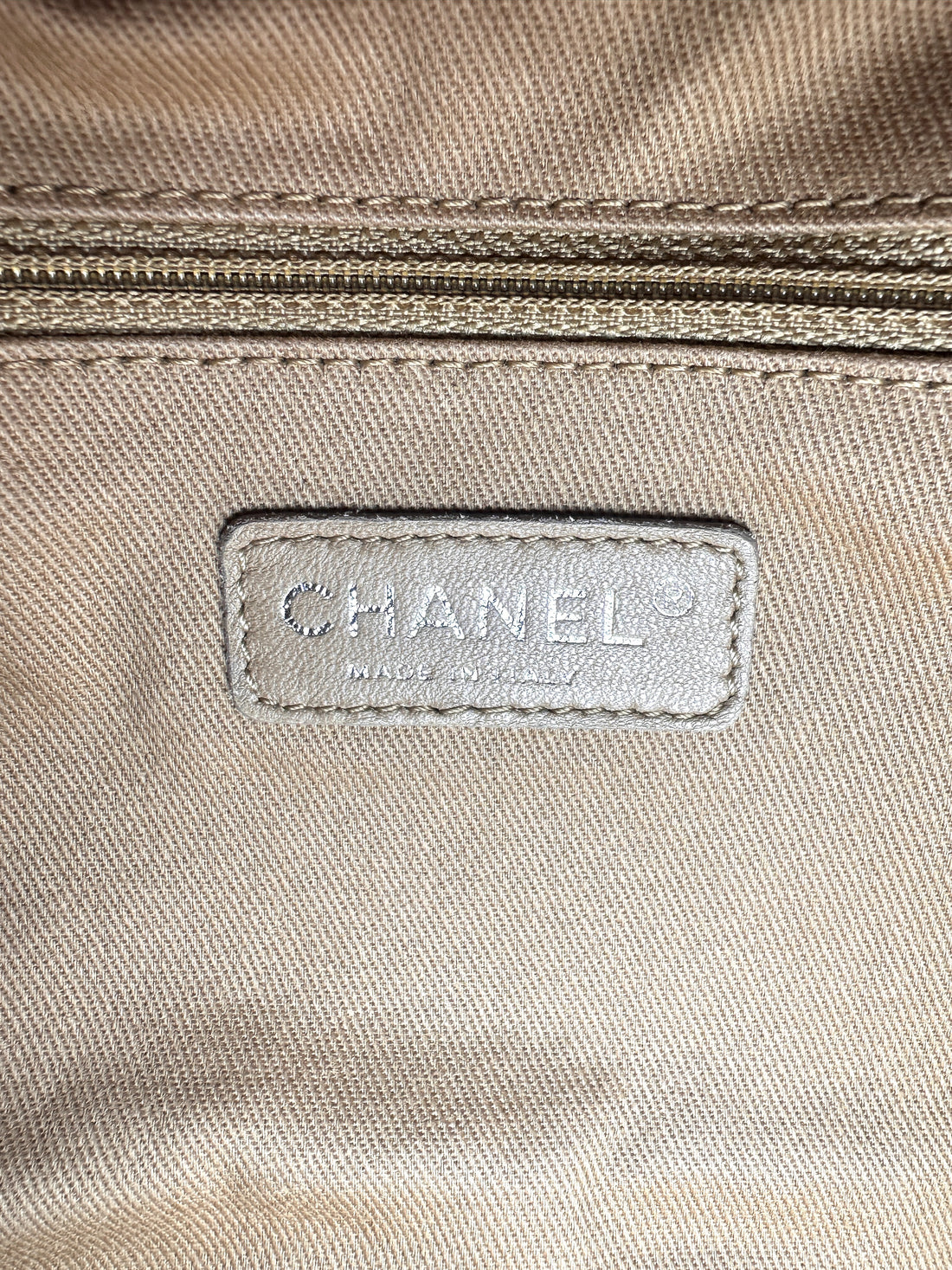 Chanel Orange Suede Cut Fringe Flap Shoudler Bag(14***38) CC1141