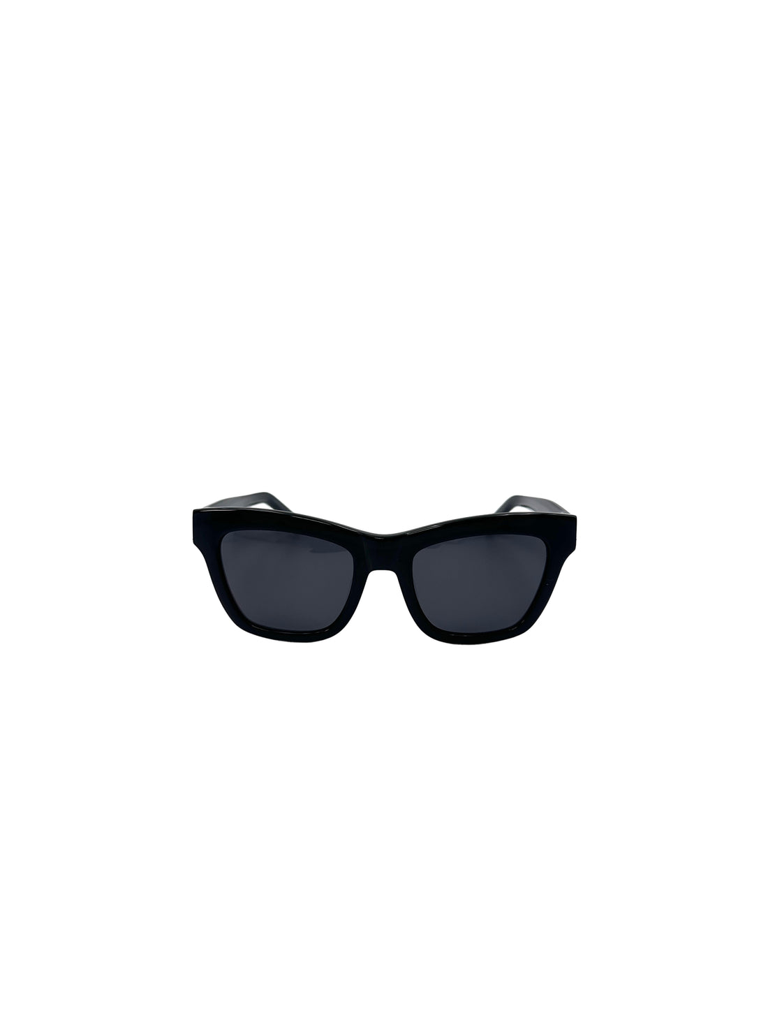 Saint Laurent SL M156 Black Sunglasses SLG04