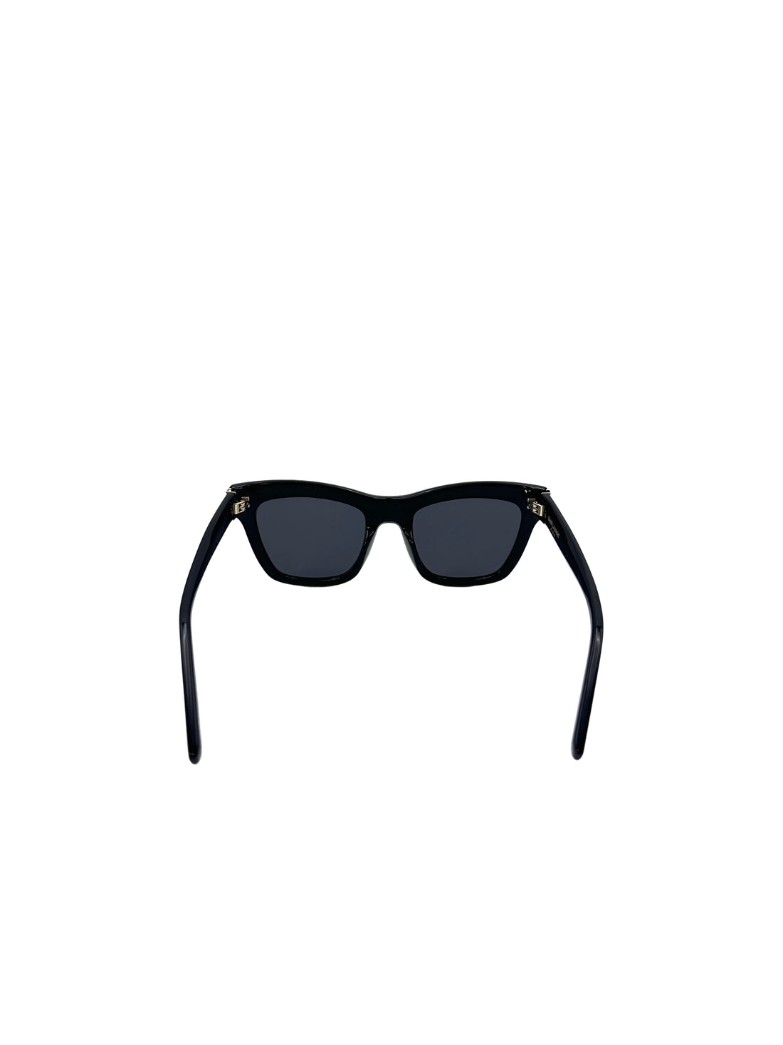 Saint Laurent SL M156 Black Sunglasses SLG04