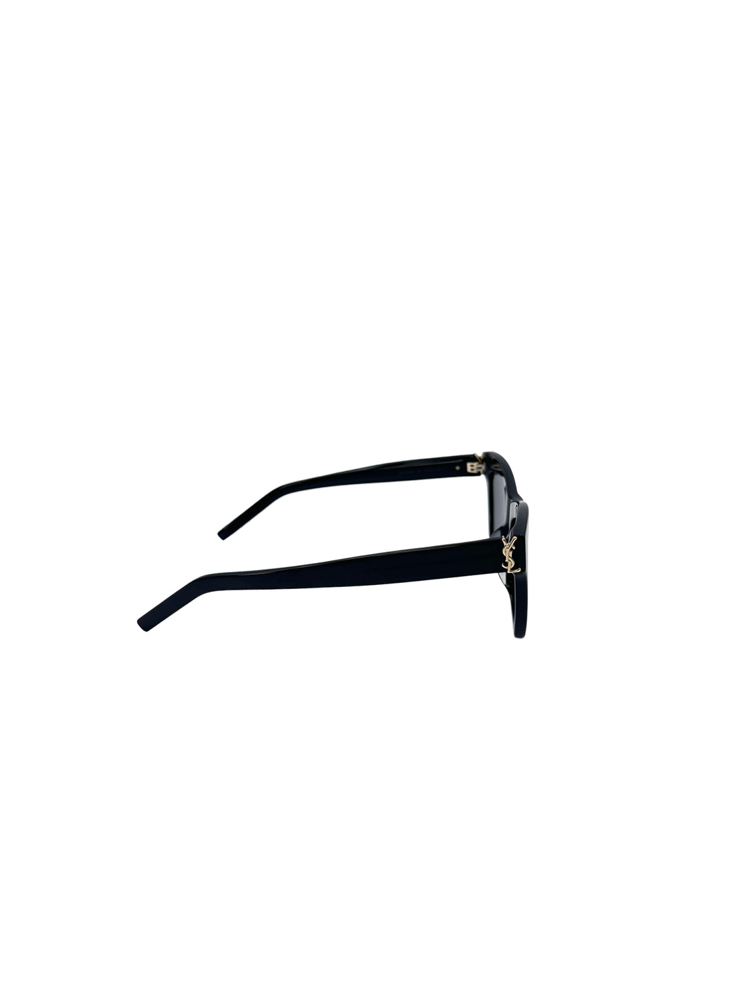Saint Laurent SL M156 Black Sunglasses SLG04