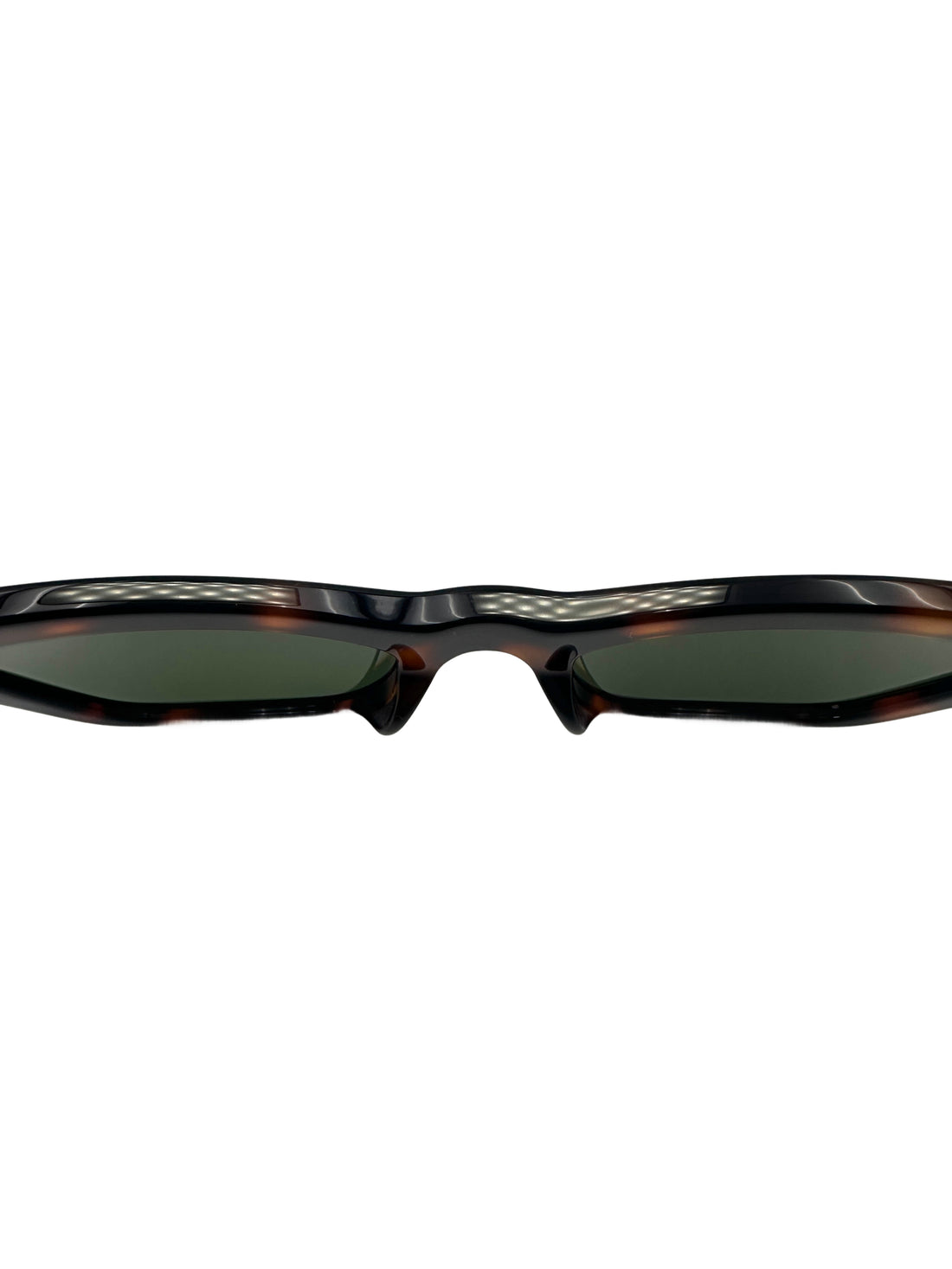 Saint Laurent SL M156 Havana Tortoiseshell Sunglasses SLG03