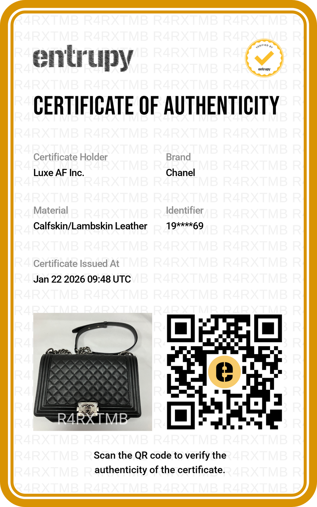 Chanel LeBoy Black Quilted Leather Crossbody Bag with Silver Buckle(19***69) CC1138