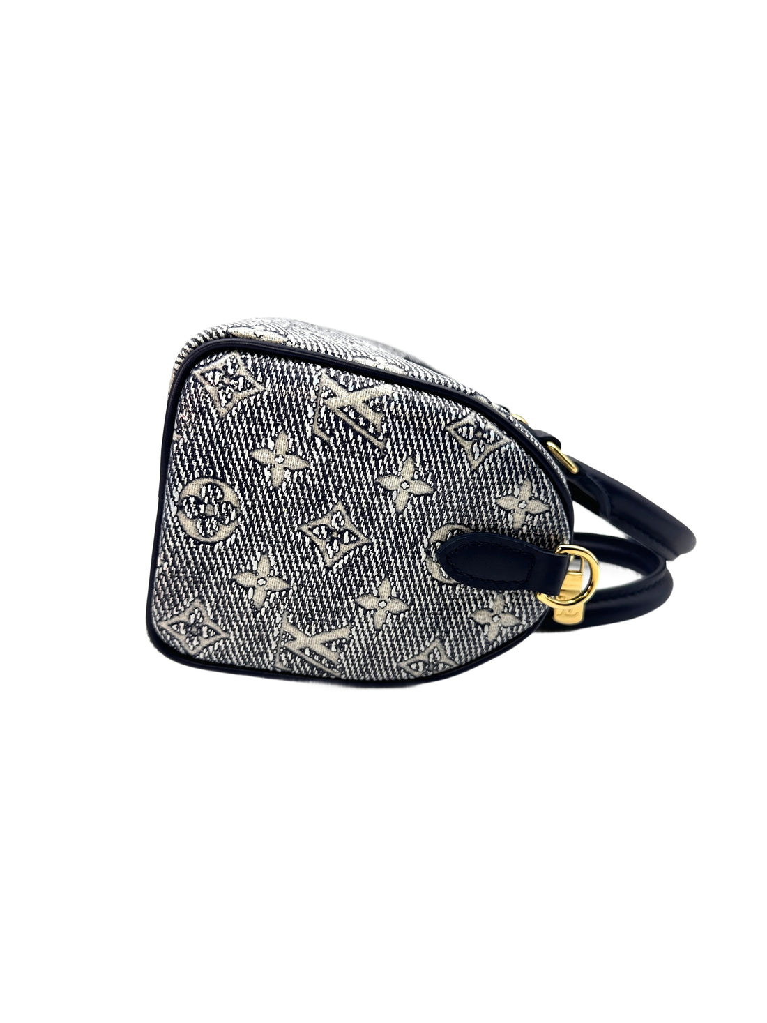 Louis Vuitton Speedy 20 Monogram Handle Bag LV1687