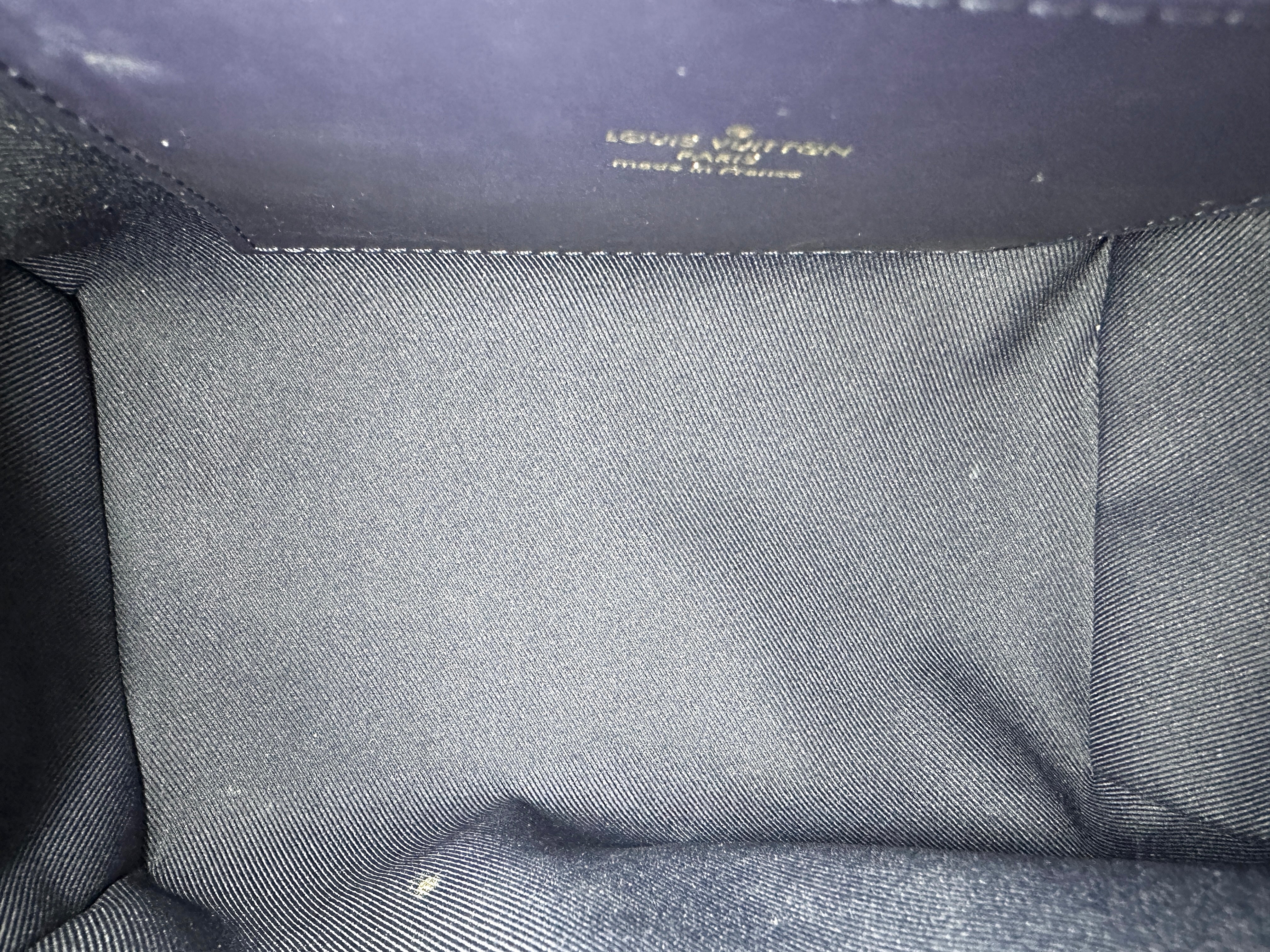 Louis Vuitton Speedy 20 Monogram Handle Bag LV1687
