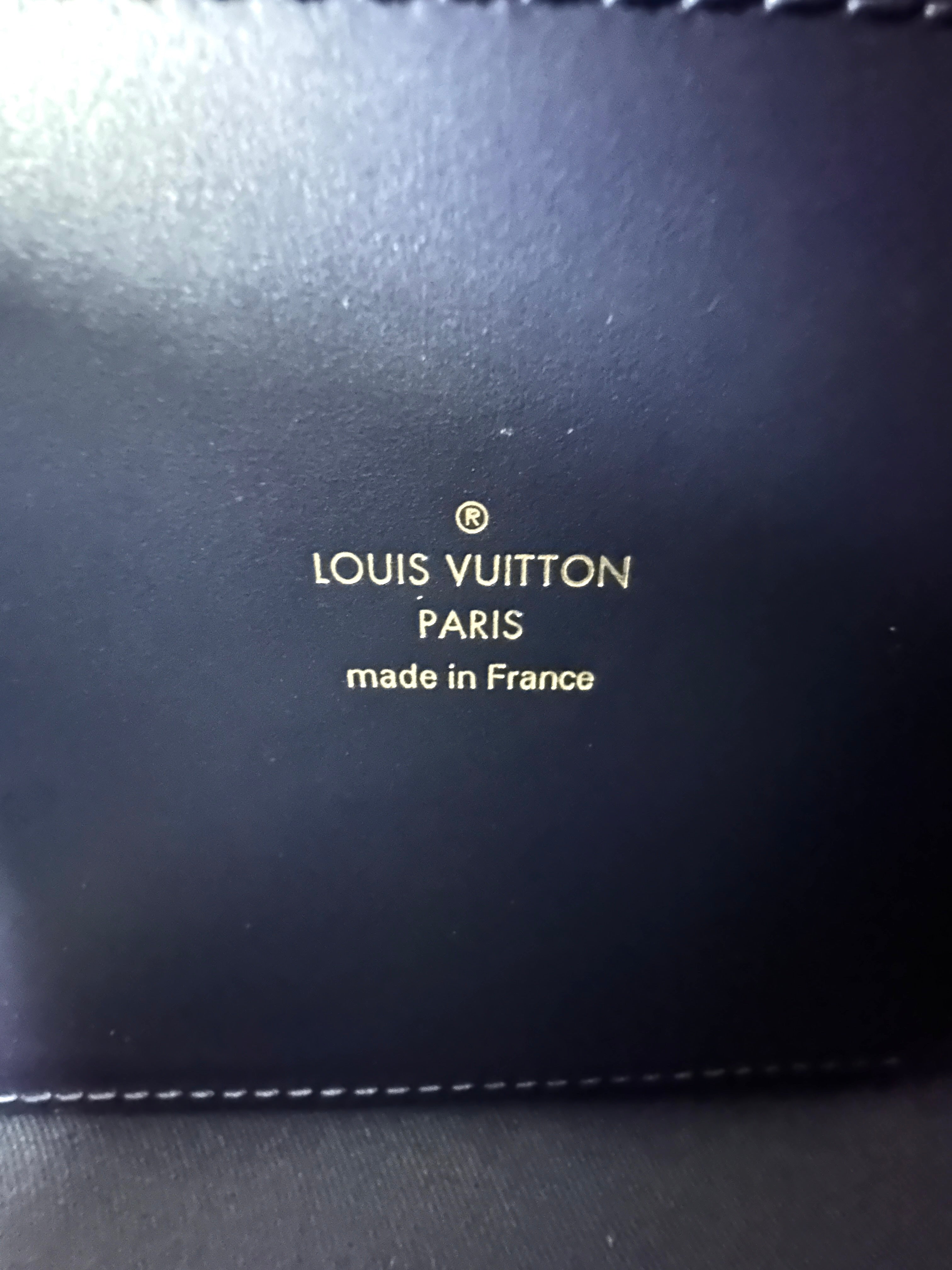 Louis Vuitton Speedy 20 Monogram Handle Bag LV1687