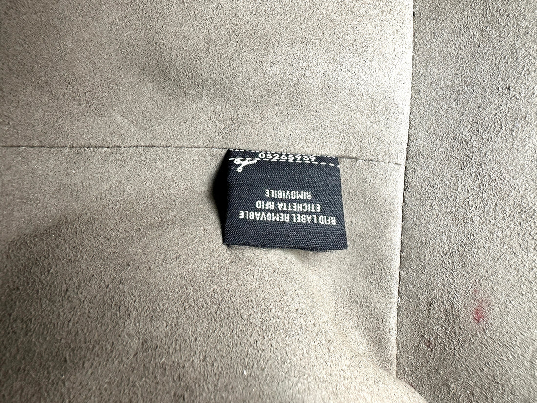 Fendi Mon Tresor FF Logo Bucket Bag FF80-1