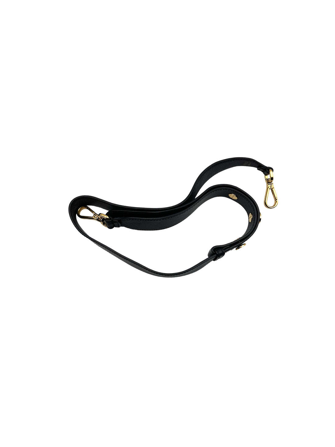 Fendi Mon Tresor FF Logo Bucket Bag FF80-1