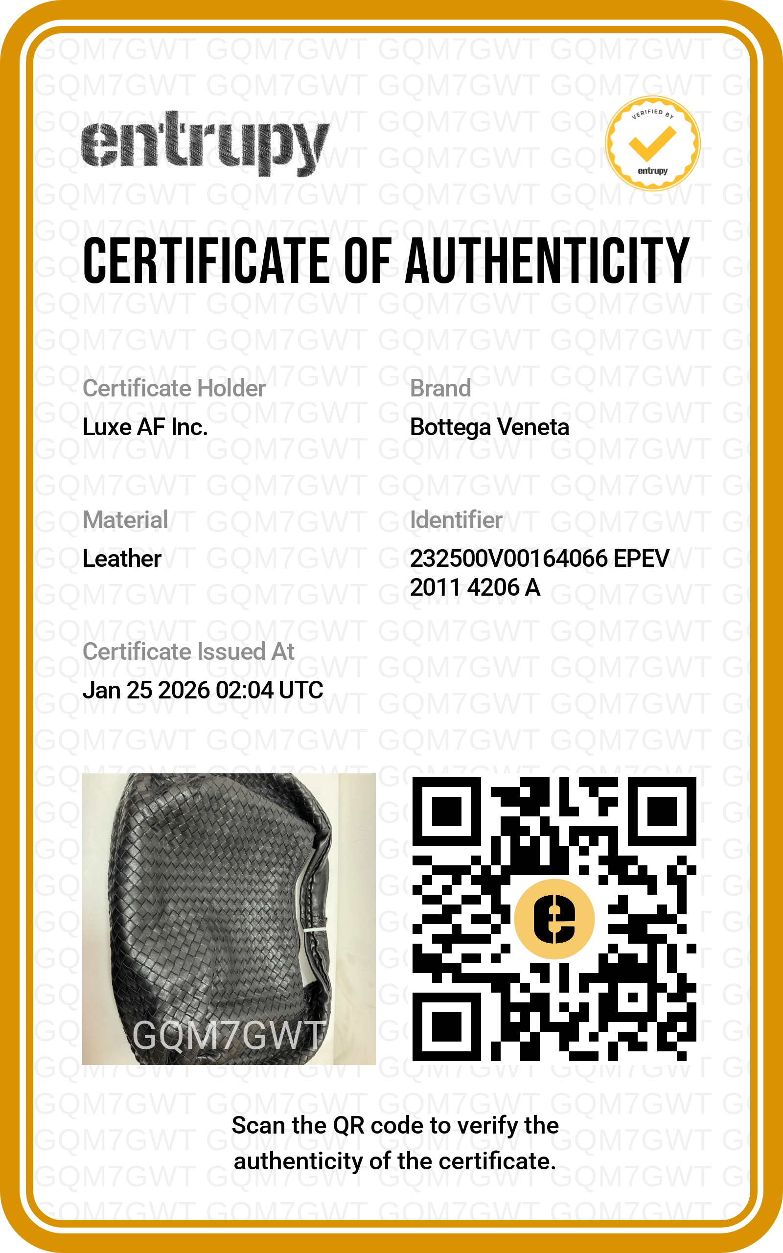 Bottega Veneta Black Large Size Intrecciato Hobo Bag BV90