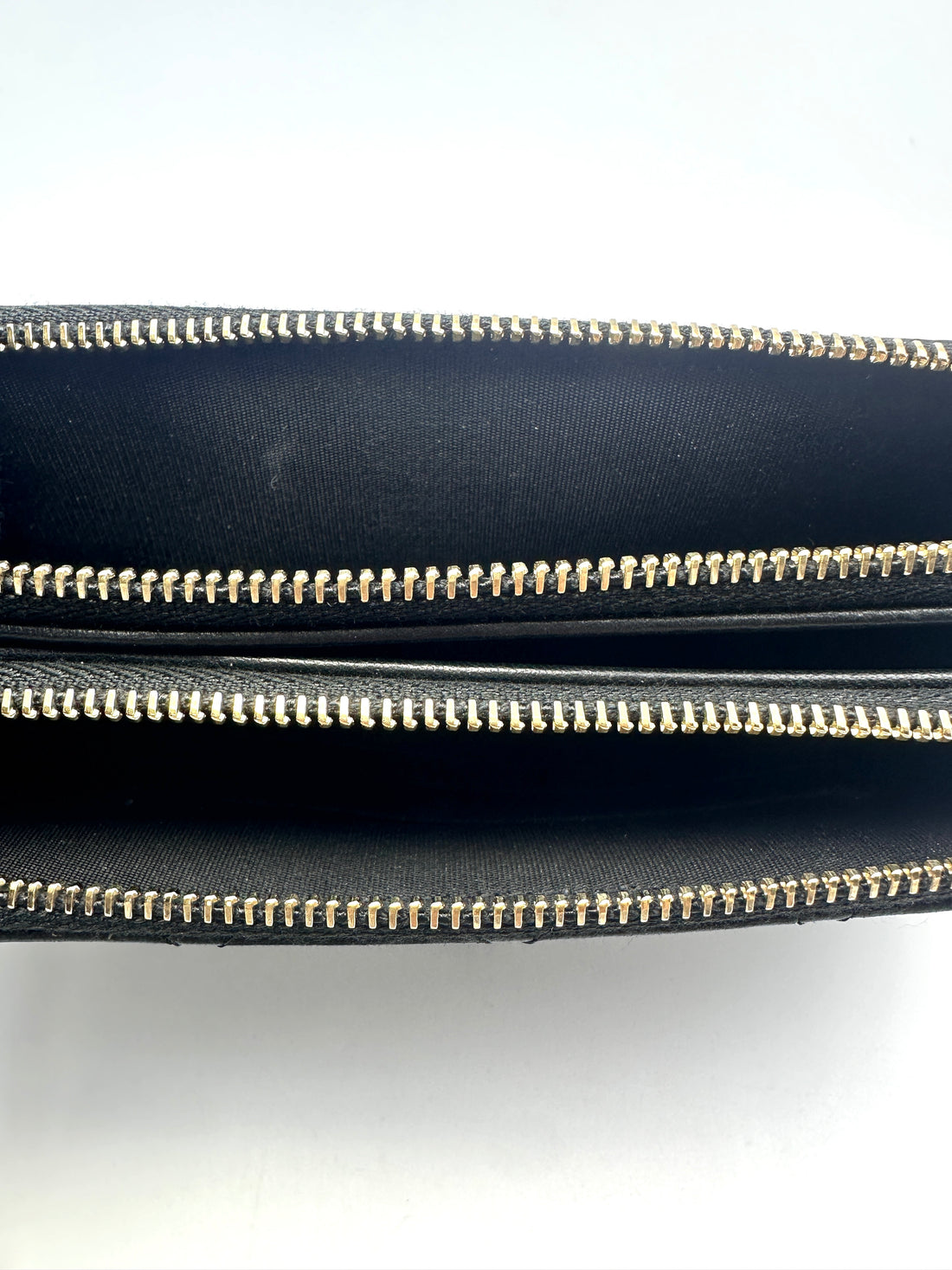Chanel Camellia Black Quilted Leather Wallet On Chain Shoulder Bag(27***83) CC1193