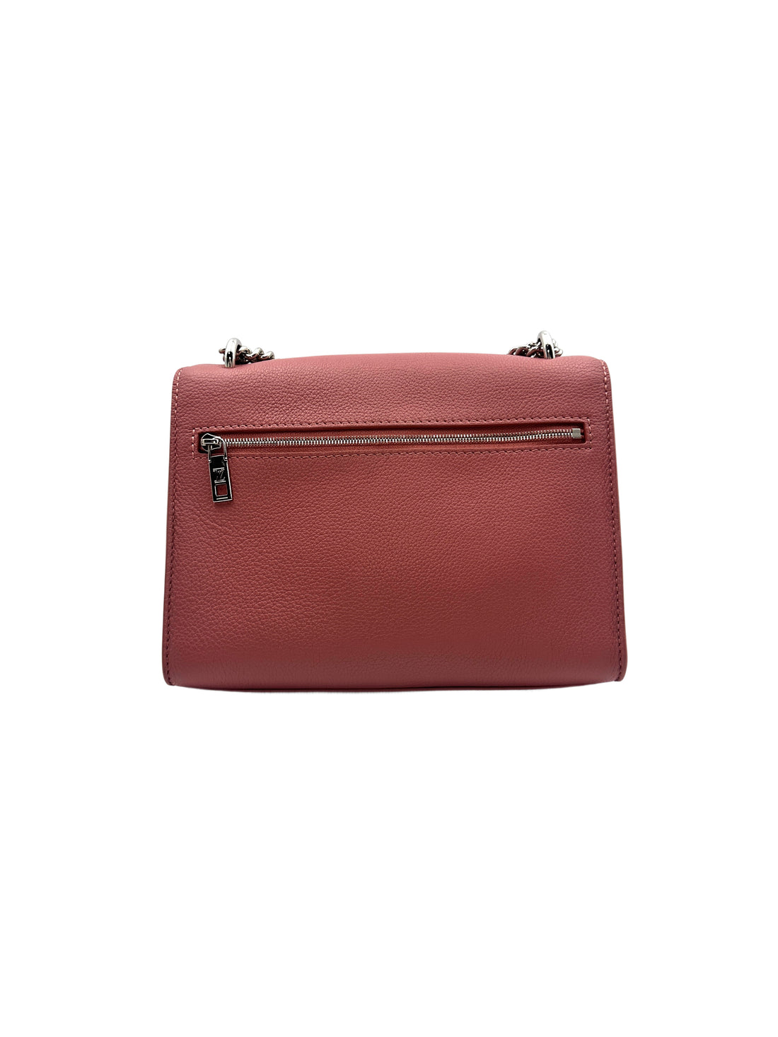 Louis Vuitton Pink Mylockme BB Leather Shoulder Crossbody Bag LV1723