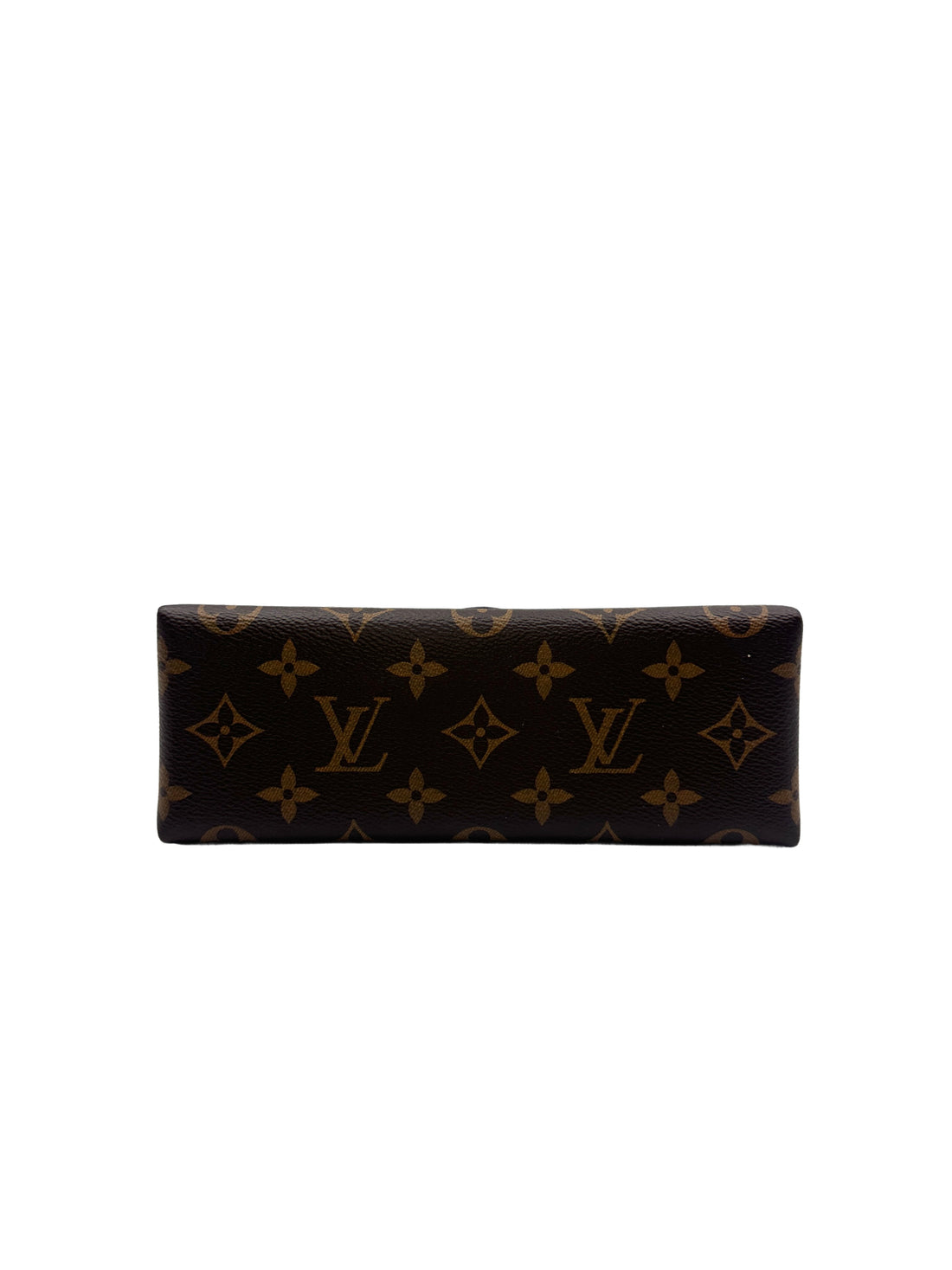 Louis Vuitton Locky BB Pink Monogram Handle Bag With Lock LV1692