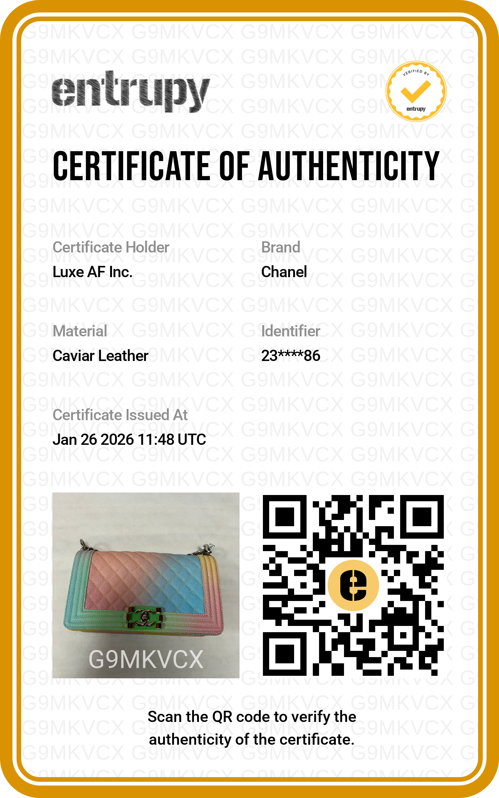 Chanel LeBoy Rainbow Caviar Quilted Leather Flap Bag With Silver Buckle(23***86) CC1297
