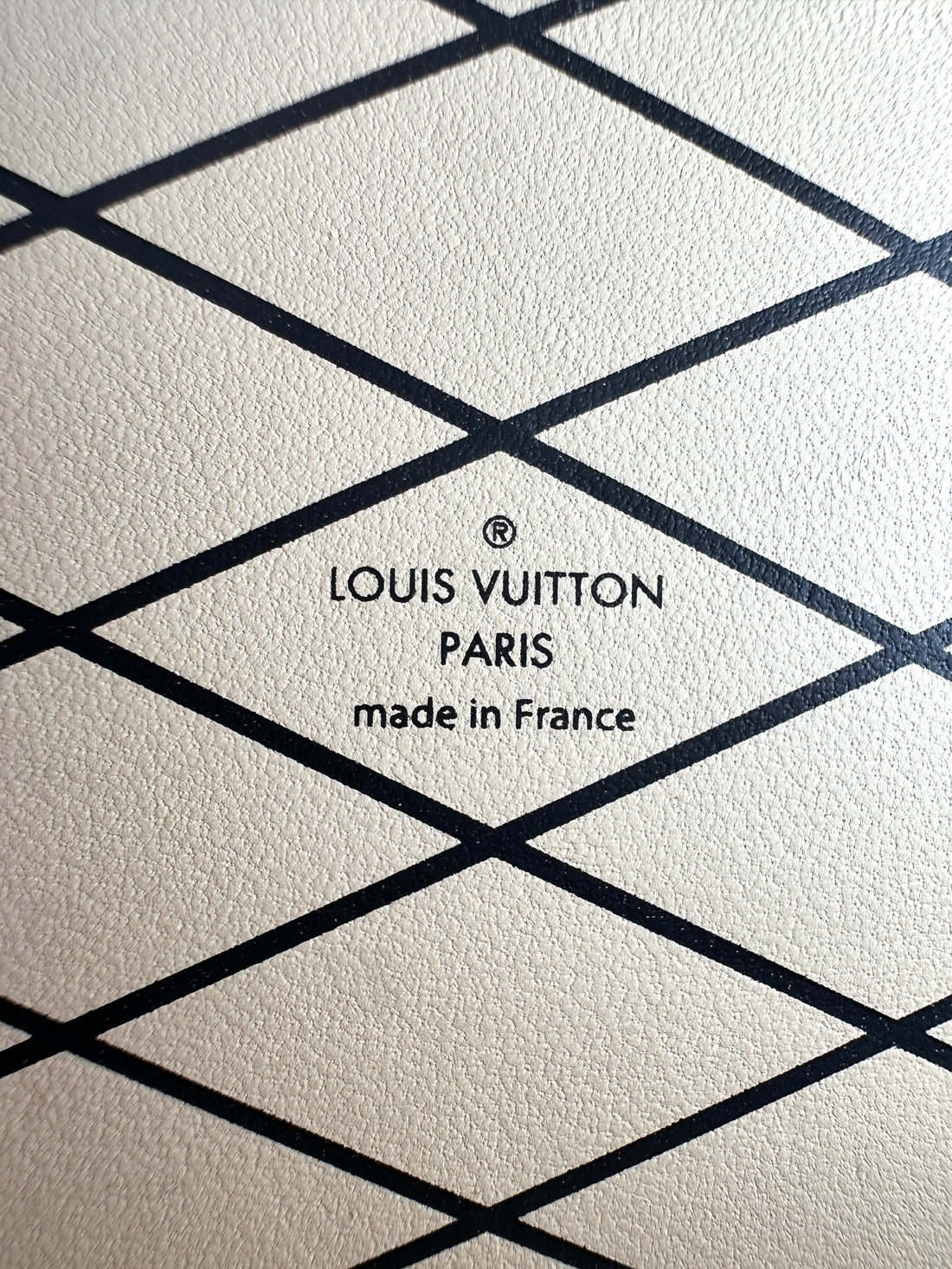 Louis Vuitton Petite Malle Monogram Leather Crossbody Bag With Gold Hardware LV1734