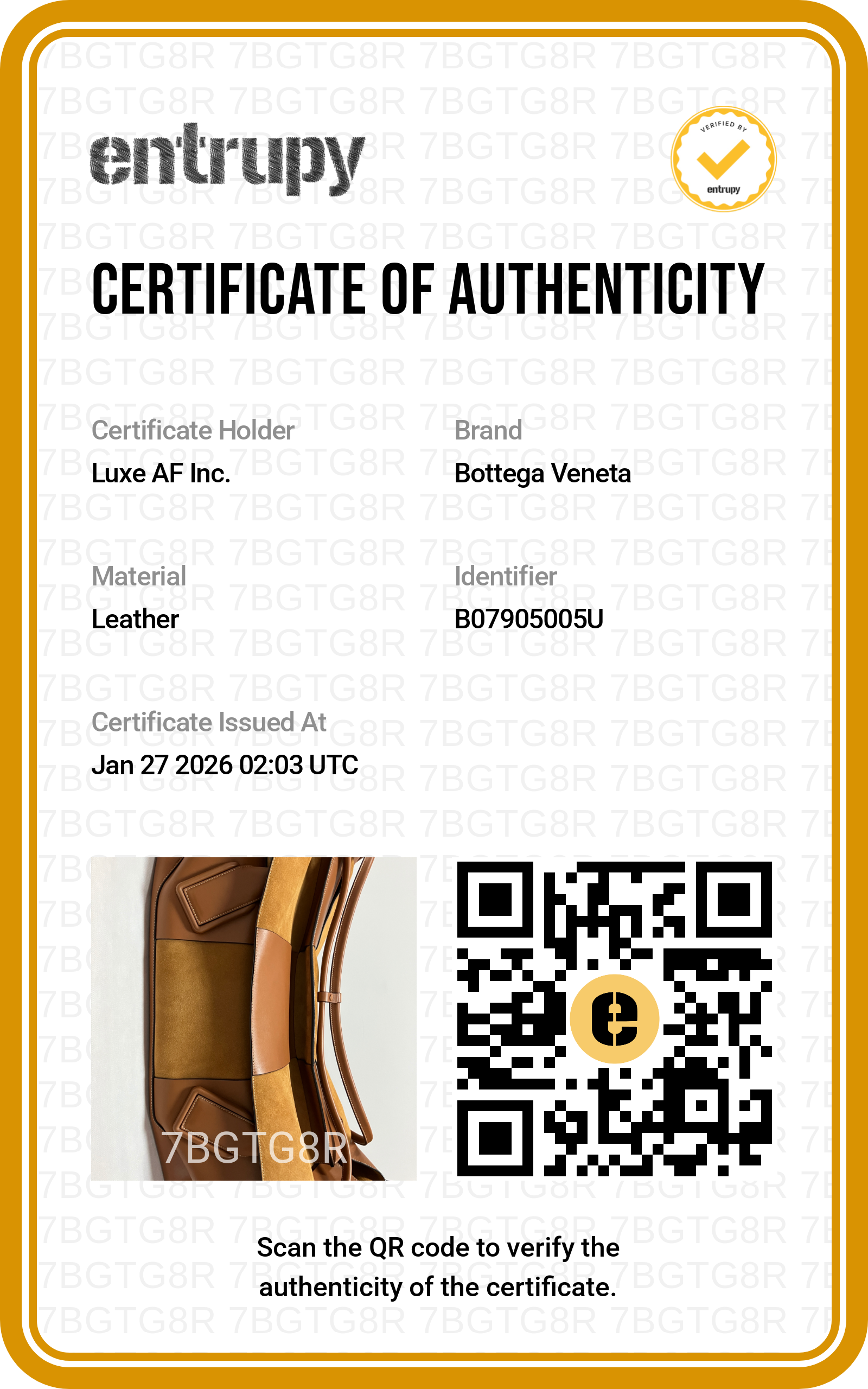 Bottega Veneta Arco Brown XXXL Size Intrecciato Tote Handle Bag BV90-1