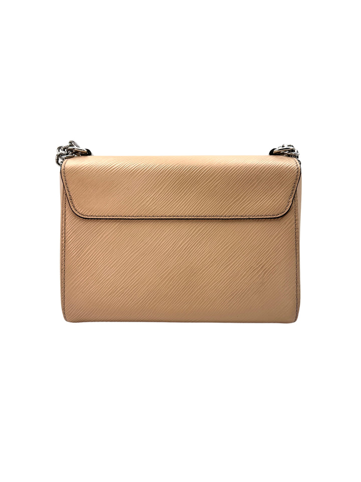 Louis Vuitton Pink Twist MM Epi Leather Chain Bag LV1736