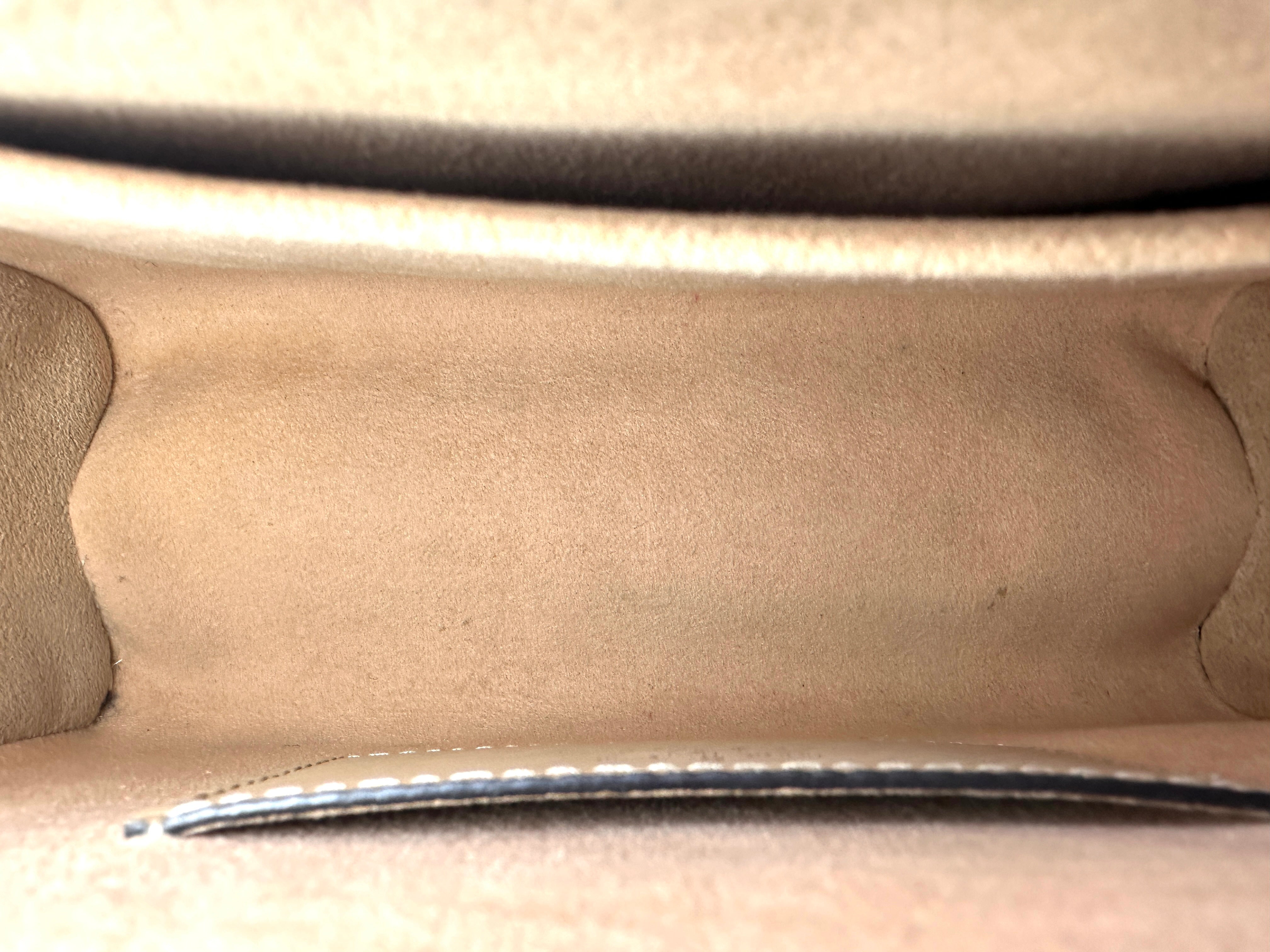Louis Vuitton Pink Twist MM Epi Leather Chain Bag LV1736
