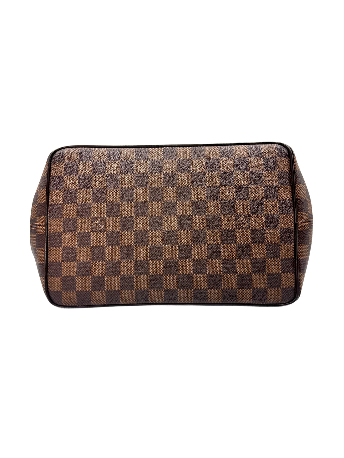 Louis Vuitton Bergamo MM Damier Ebene Handle Bag LV1738