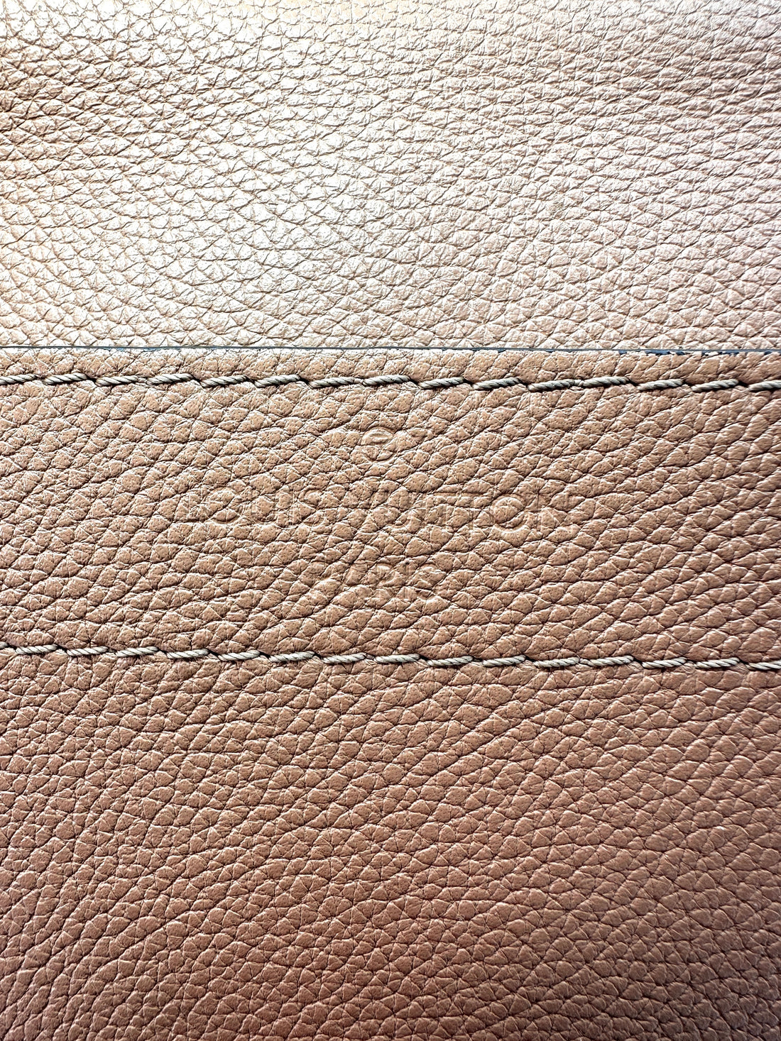 Louis Vuitton Lockme Tender Pink Leather Chain Bag With Gold Hardware LV1745
