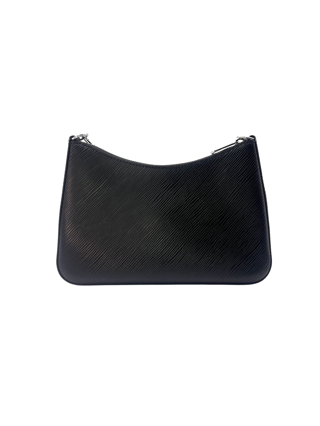 Louis Vuitton Black Marelle Epi Leather Shoulder Bag LV1746