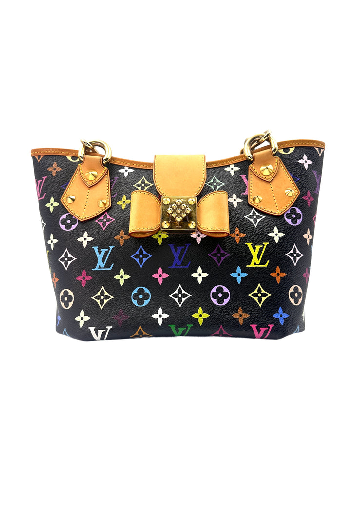 Louis Vuitton Monogram Multicolore Annie Handle Bag LV1742