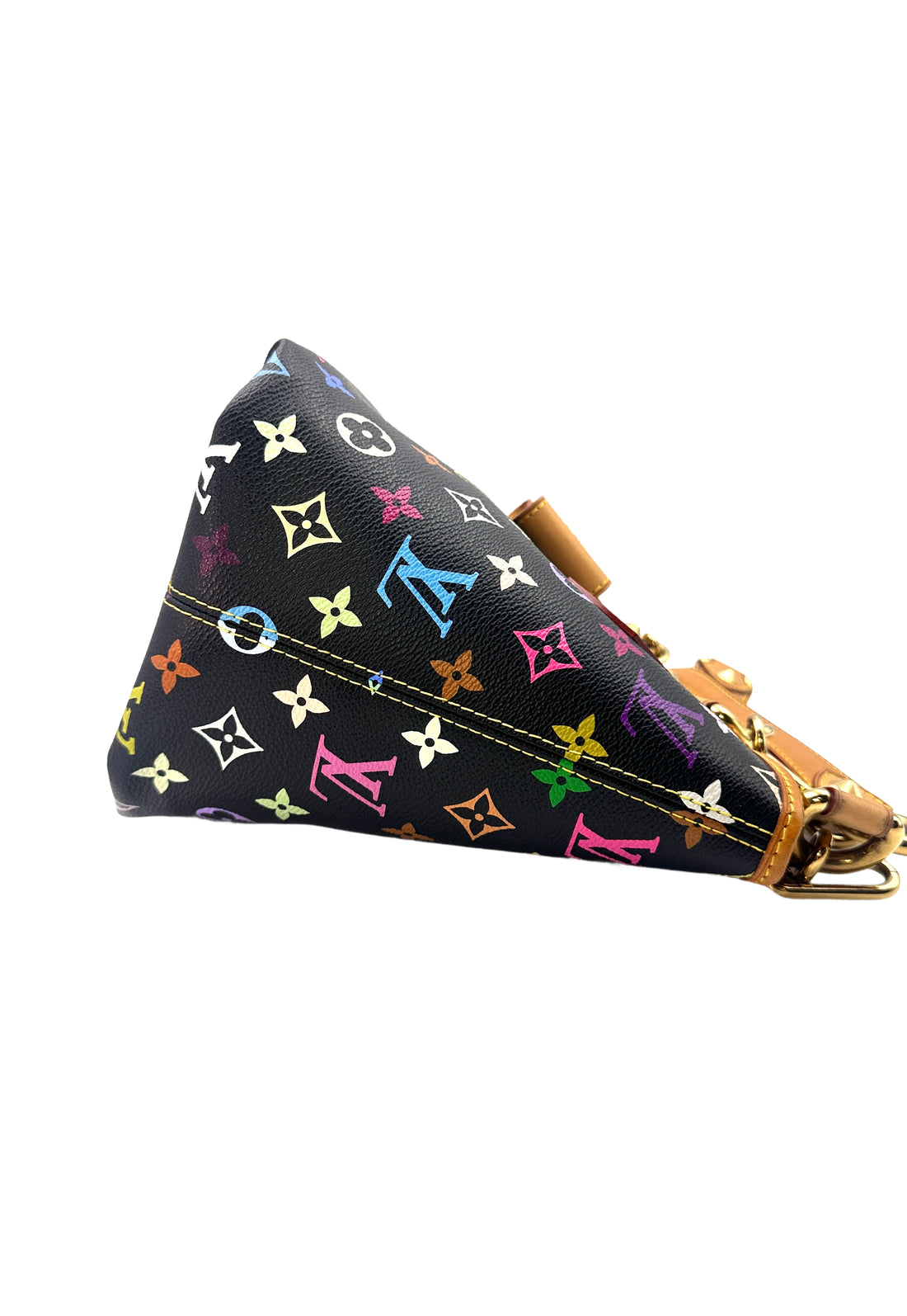 Louis Vuitton Monogram Multicolore Annie Handle Bag LV1742
