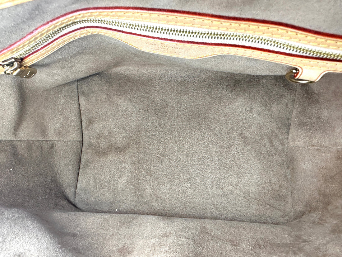 Louis Vuitton Monogram Multicolore Annie Handle Bag LV1742