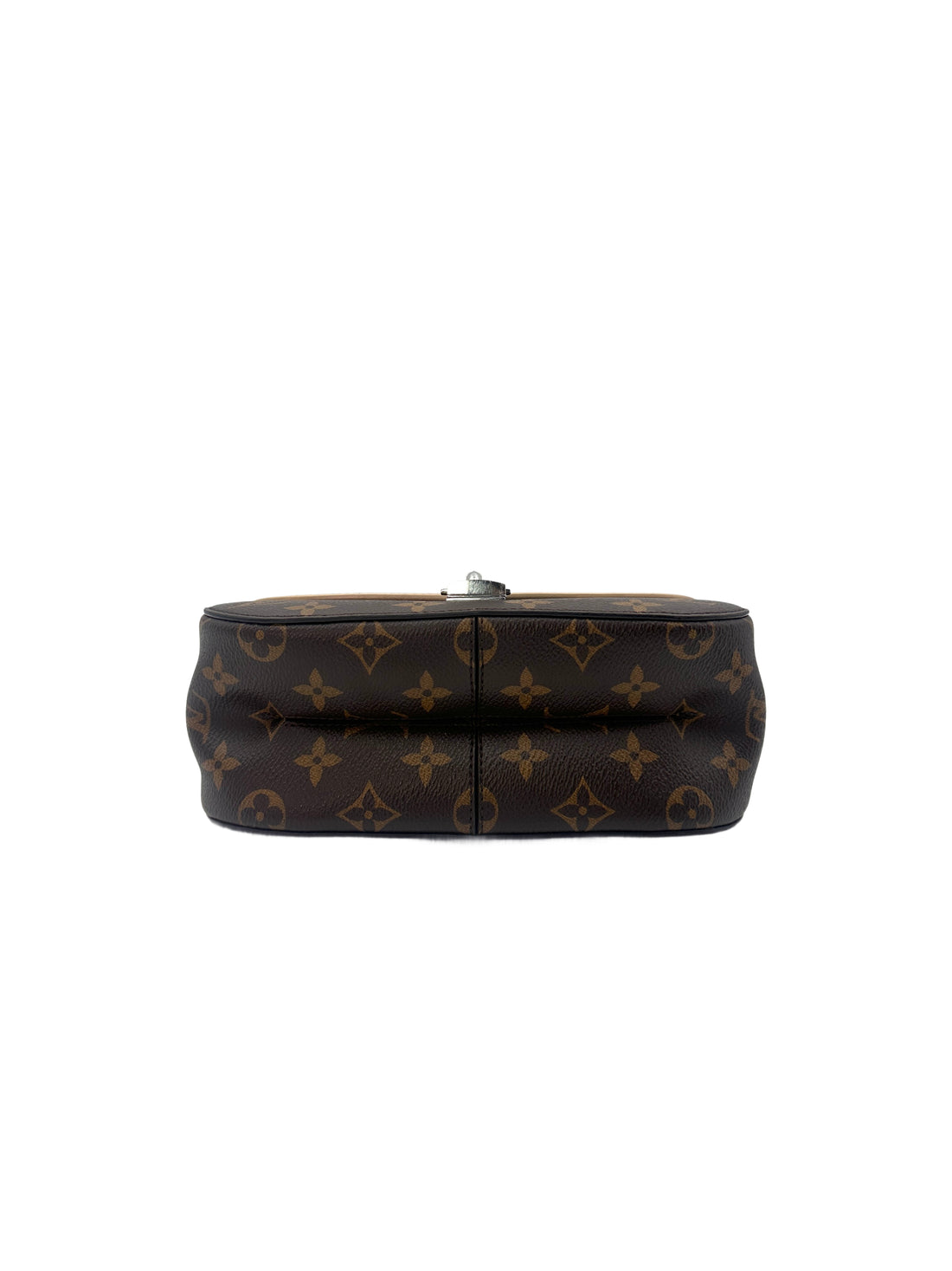 Louis Vuitton Monogram Chain It Small Size Shoulder Bag LV1755