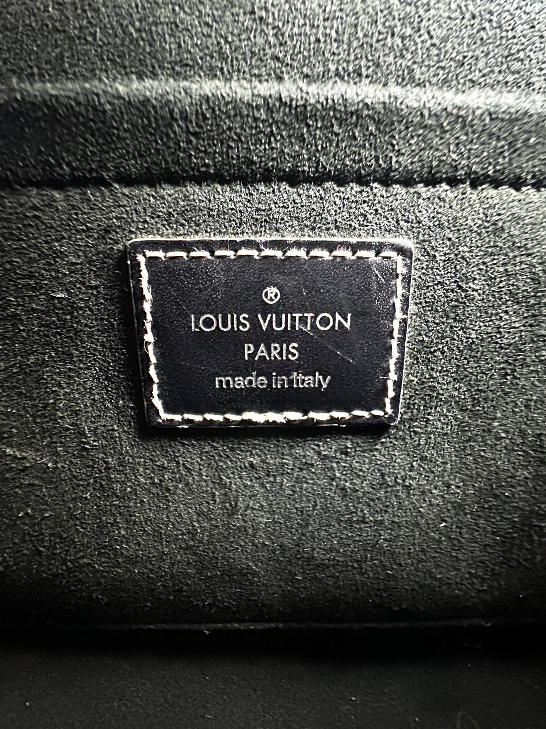 Louis Vuitton Monogram Chain It Small Size Shoulder Bag LV1755