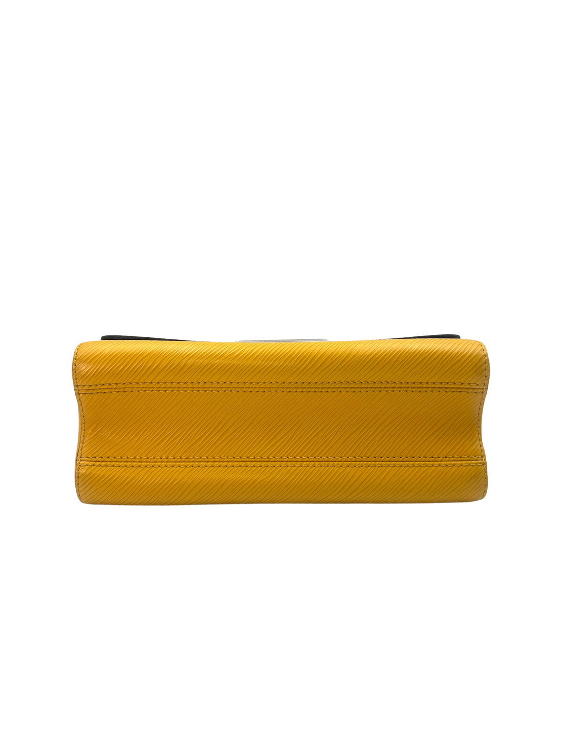 Louis Vuitton Yellow Twist MM Early Bird Epi Leather Medium Size Shoulder Bag LV1760
