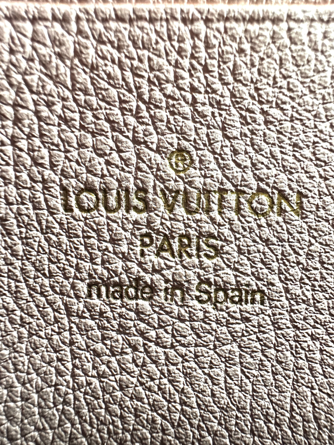 Louis Vuitton Lockme Tender Black Epi Leather Chain Bag LV1764