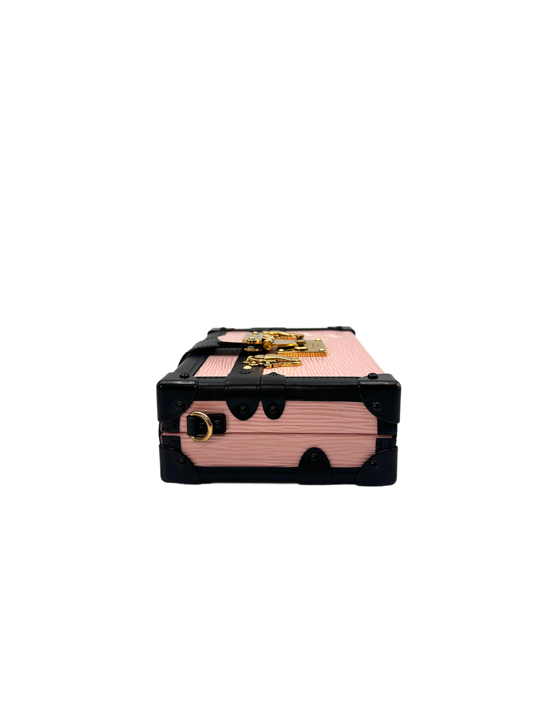 Louis Vuitton Petit Malle PInk Epi Shoulder Bag LV1762
