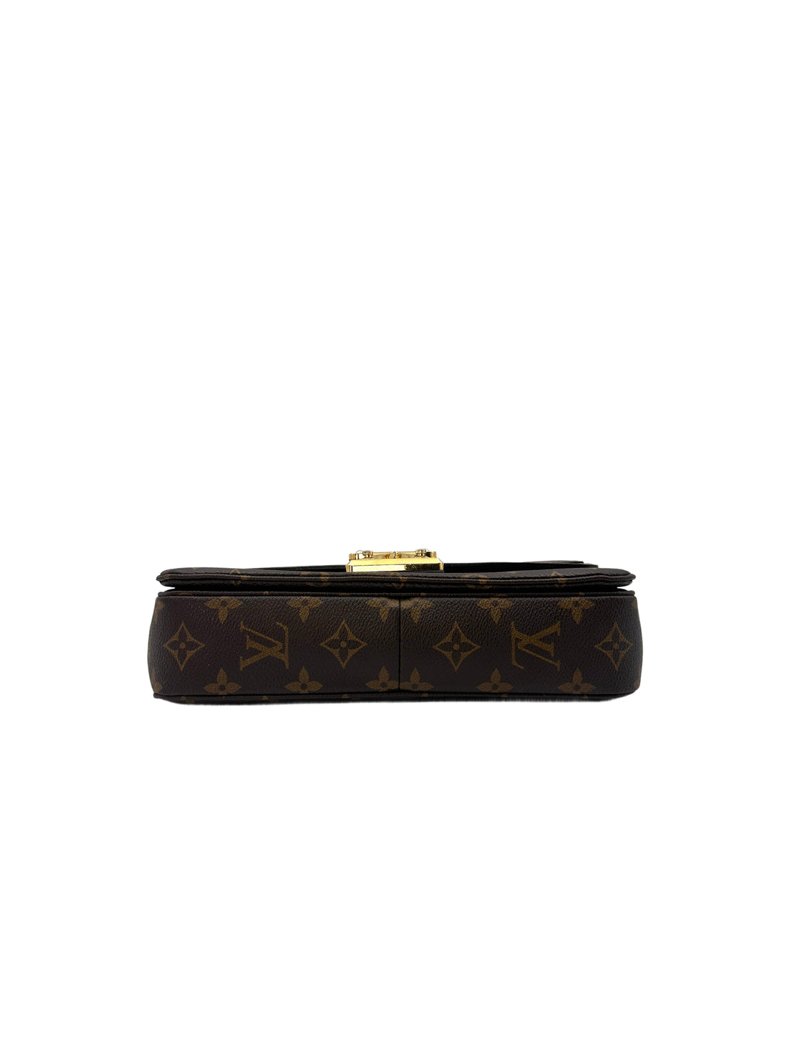 Louis Vuitton Marceau Caramel Monogram Calfskin Leather Shoulder Bag LV1763