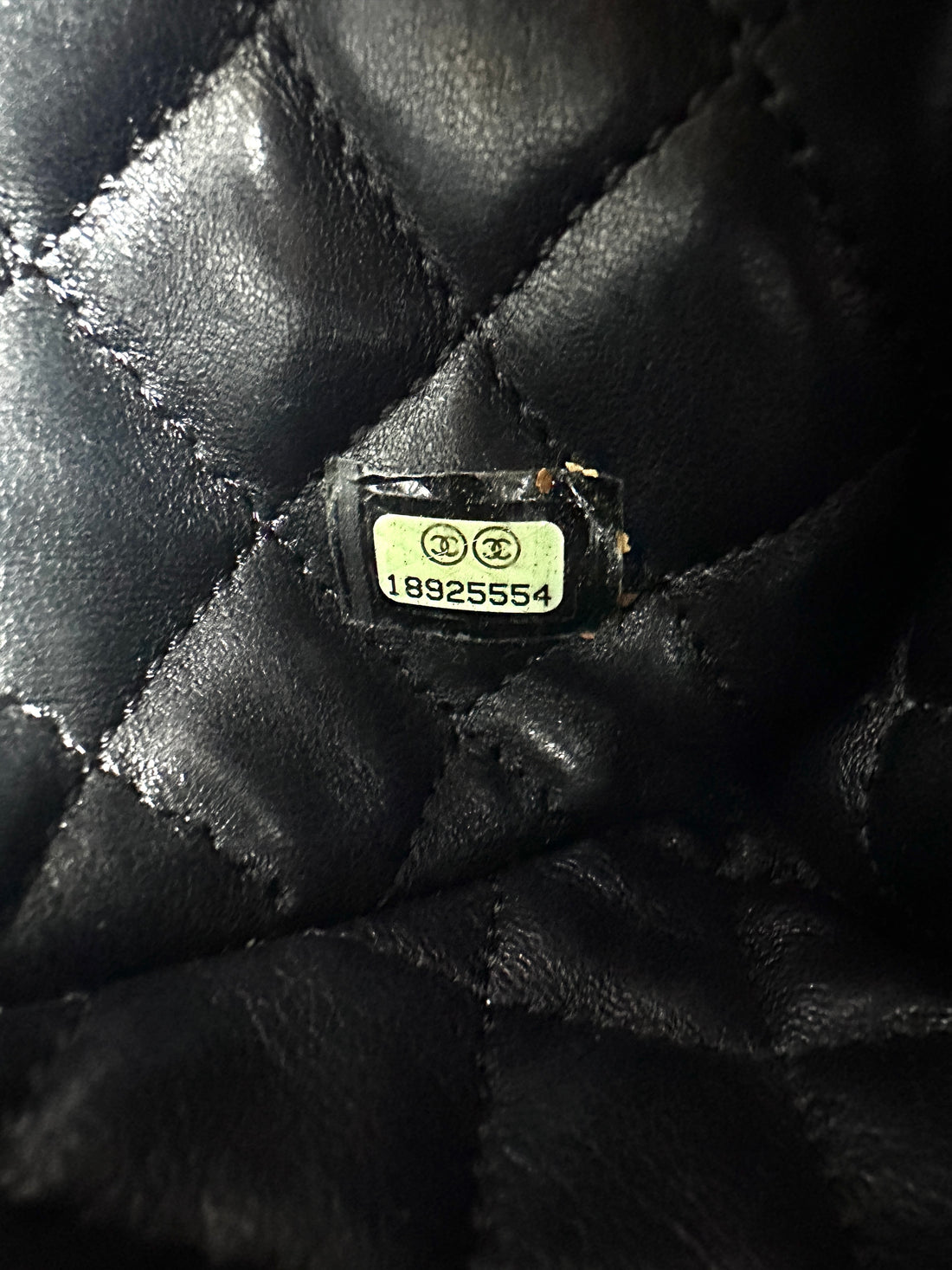 Chanel Classic Flap Bag Black Raffia Shoulder Bag With Gold Buckle(18***54) CC1238