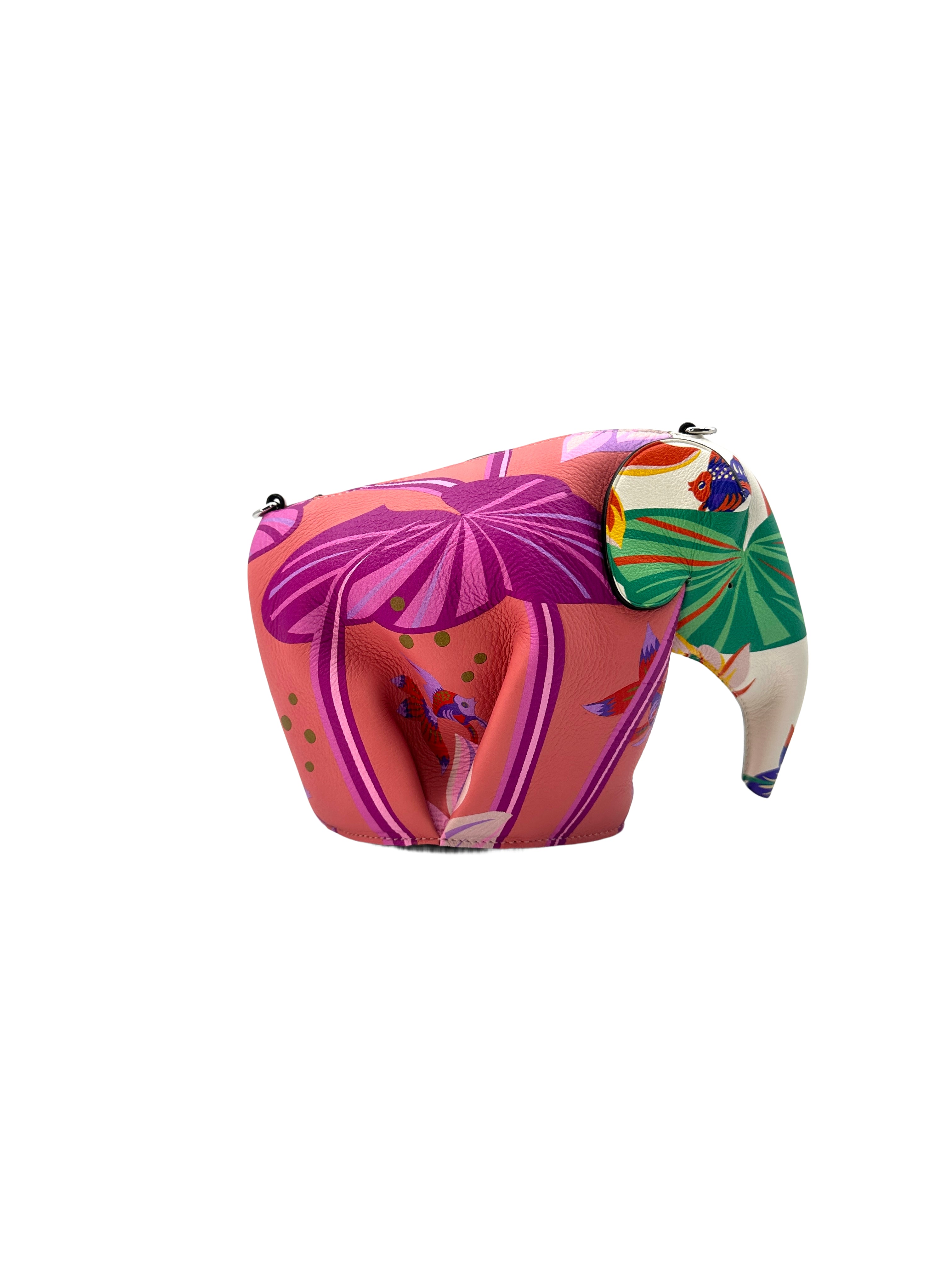 Loewe Paula's lbiza Elephant Mini Bag LW68