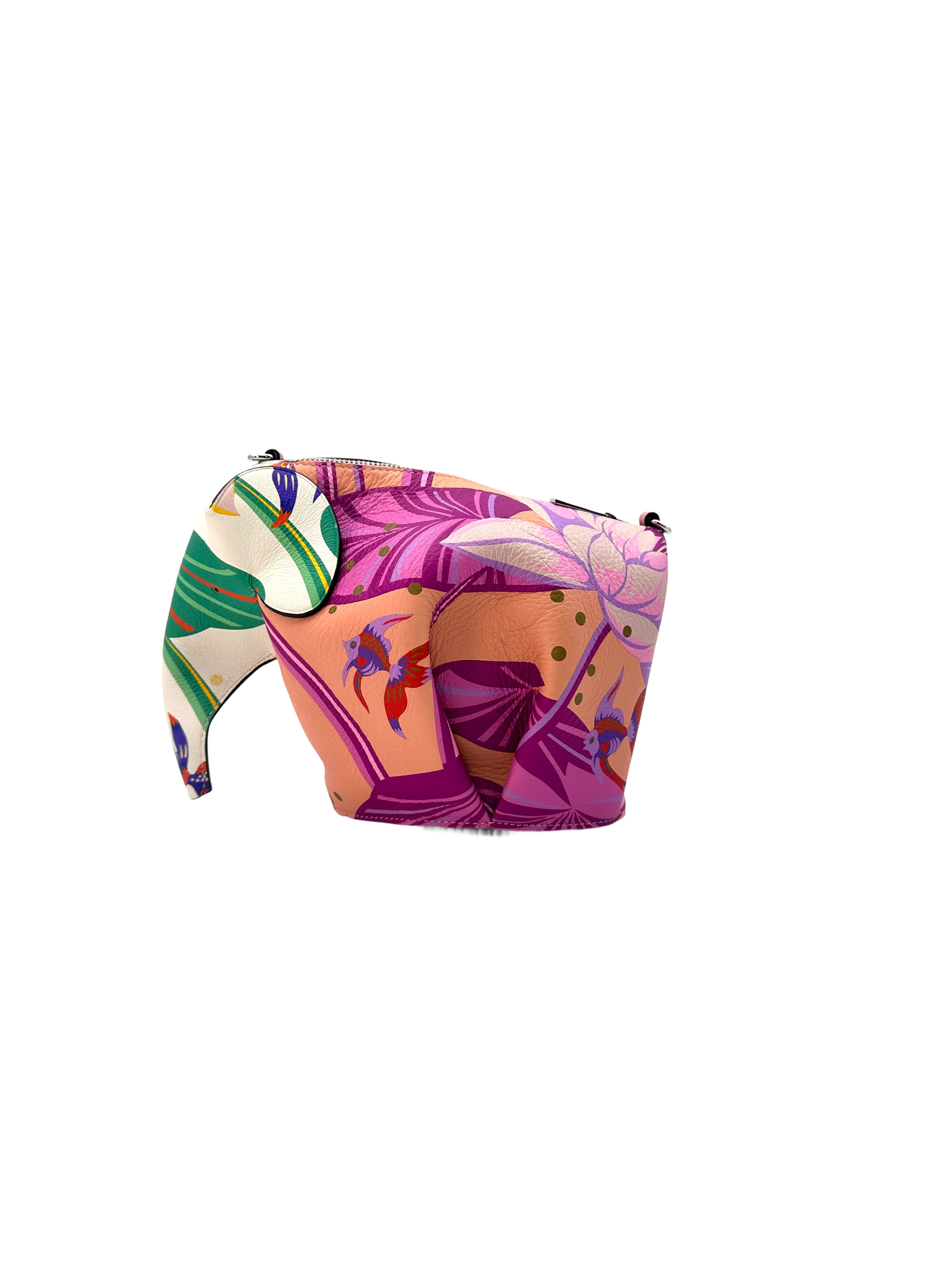 Loewe Paula's lbiza Elephant Mini Bag LW68