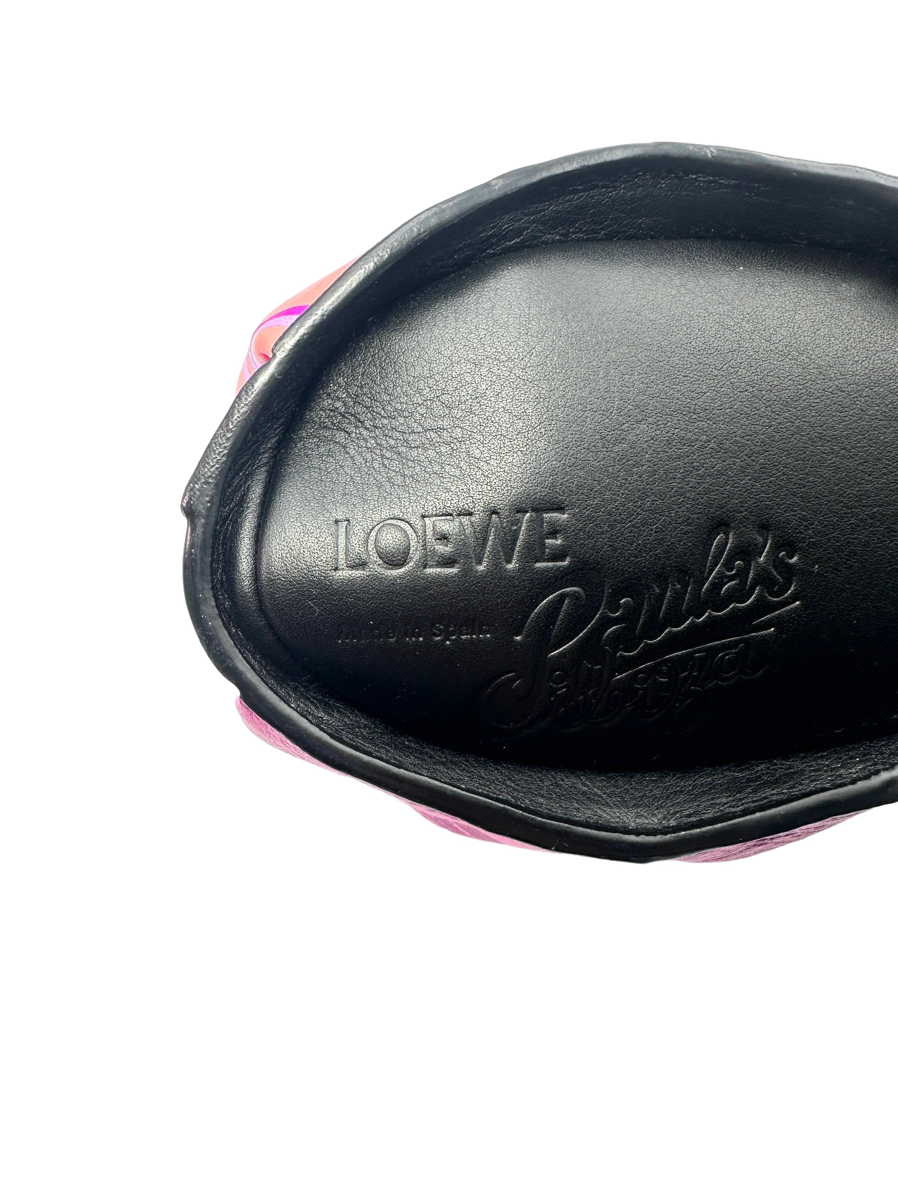 Loewe Paula's lbiza Elephant Mini Bag LW68