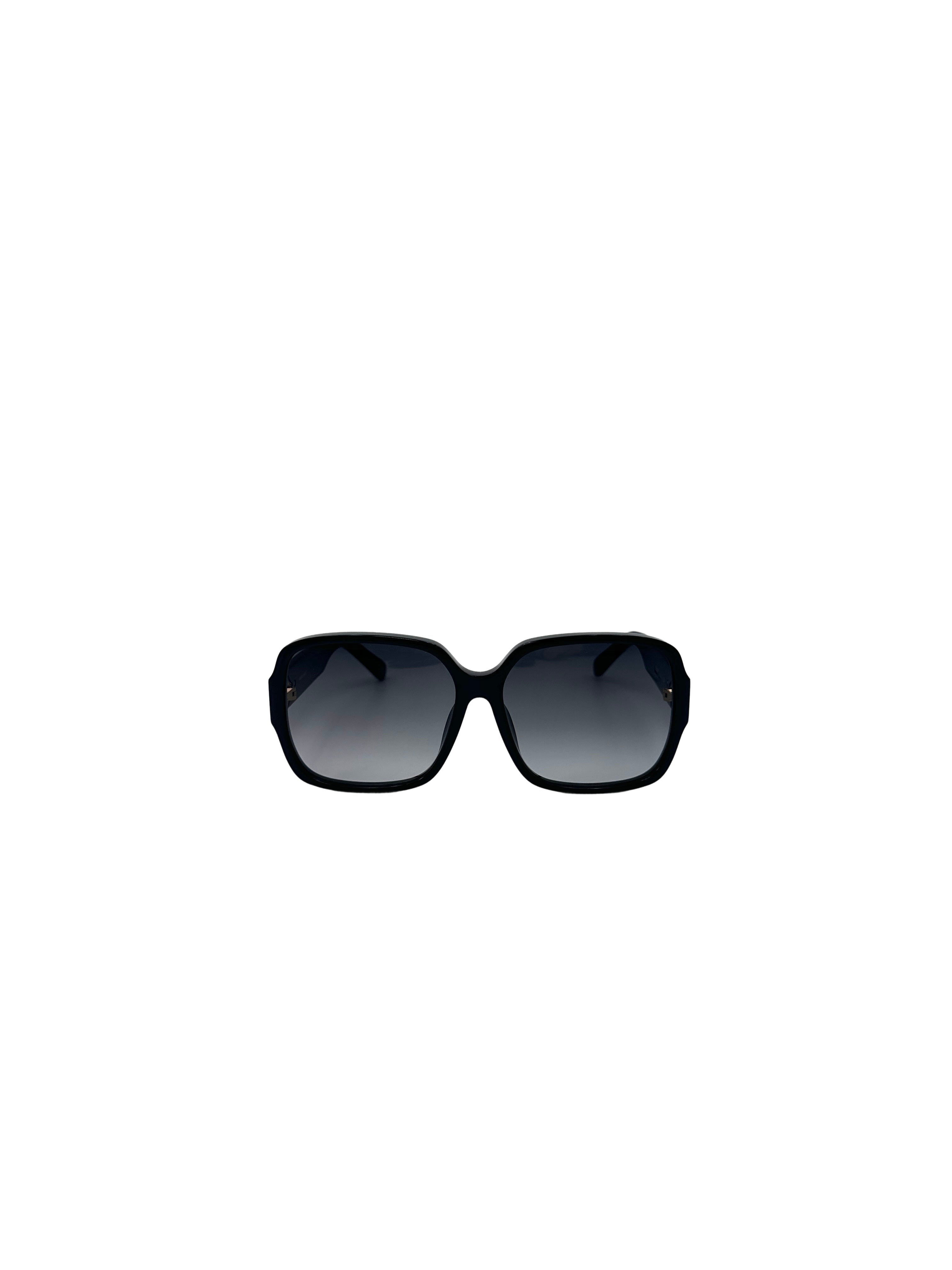 Louis Vuitton Black Sunglasses(Z1613E) LVG05