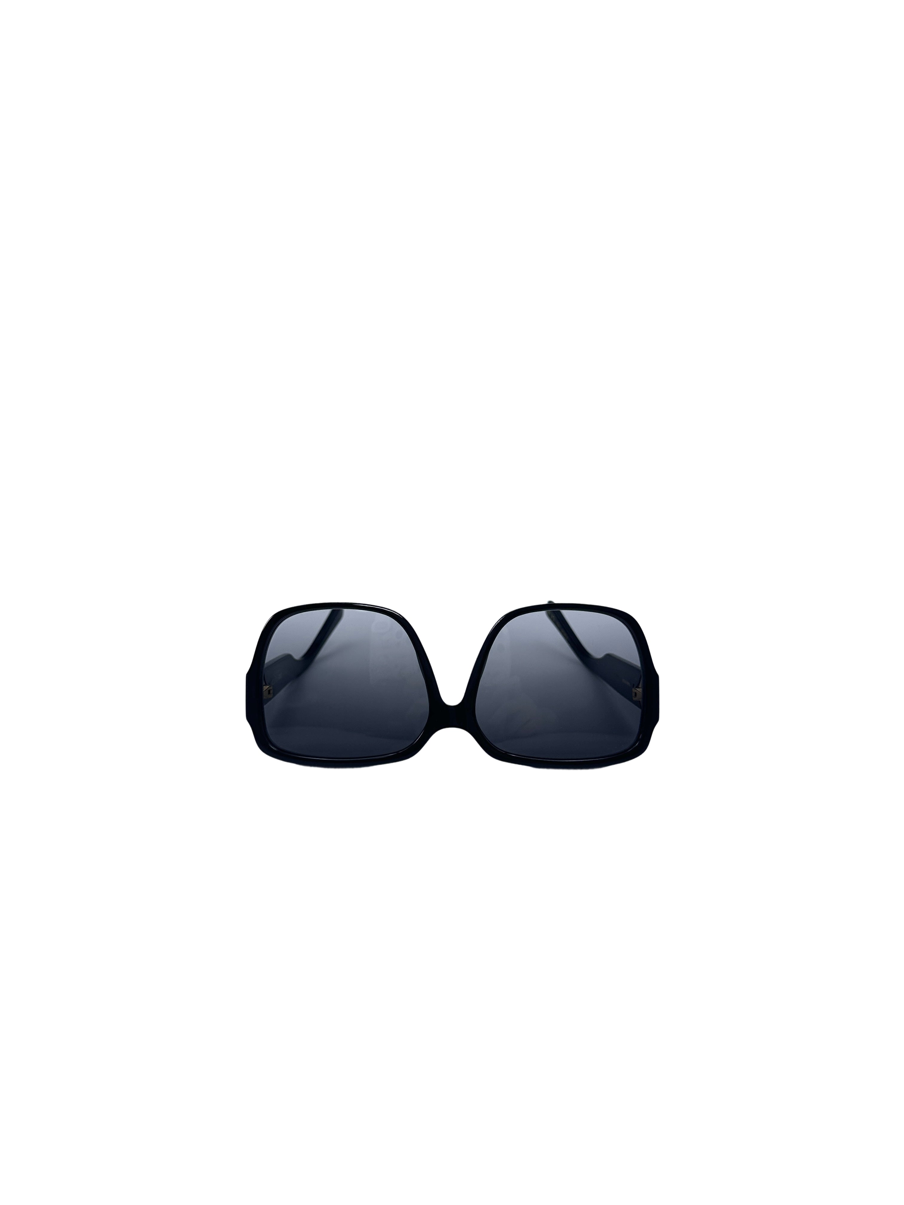 Louis Vuitton Black Sunglasses(Z1613E) LVG05