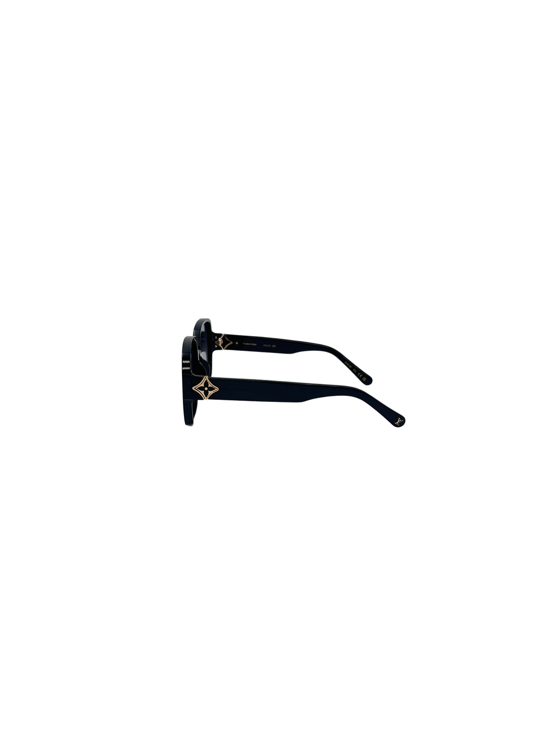 Louis Vuitton Black Sunglasses(Z1613E) LVG05