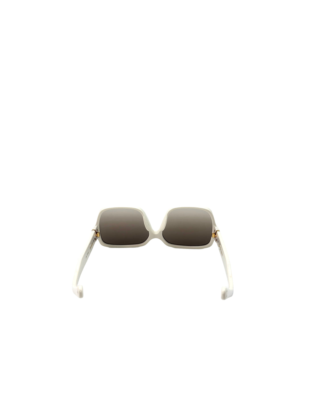 Louis Vuitton White Sunglasses(Z1614E) LVG06