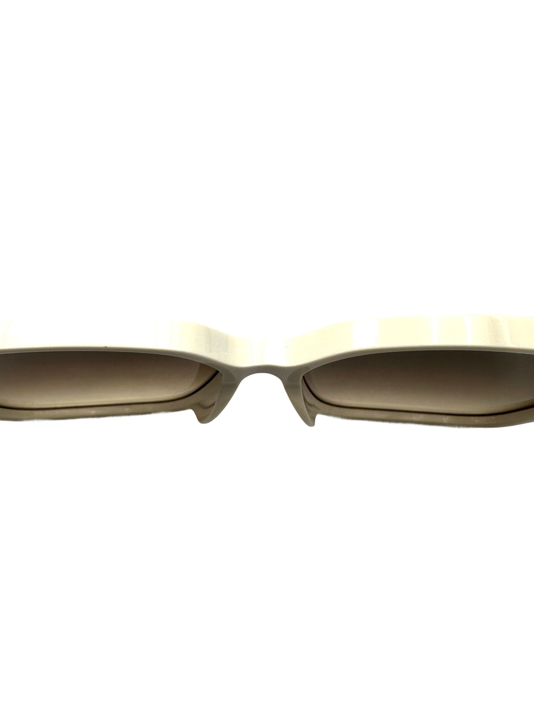 Louis Vuitton White Sunglasses(Z1614E) LVG06