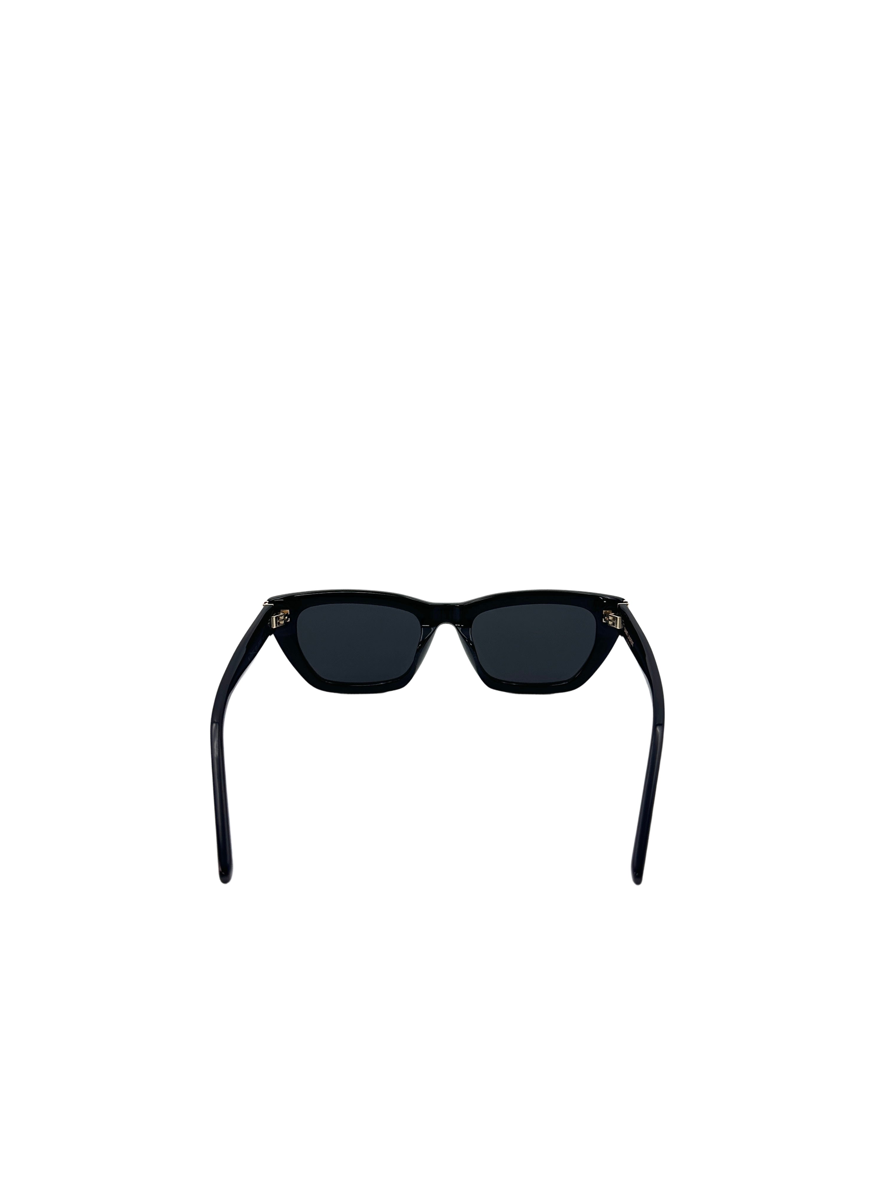 Saint Laurent SL M127-F Black Sunglasses SLG06