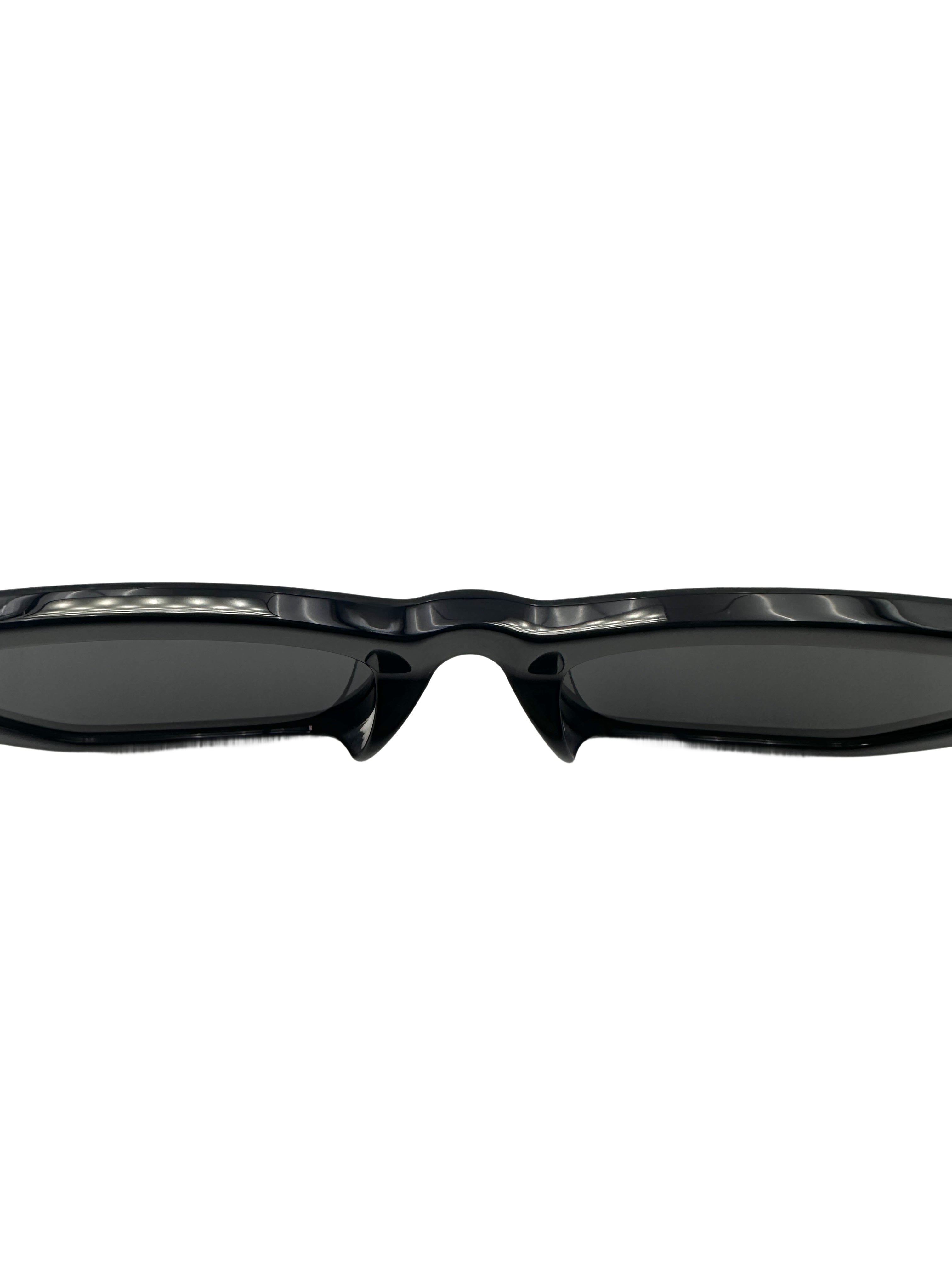 Saint Laurent SL M127-F Black Sunglasses SLG06