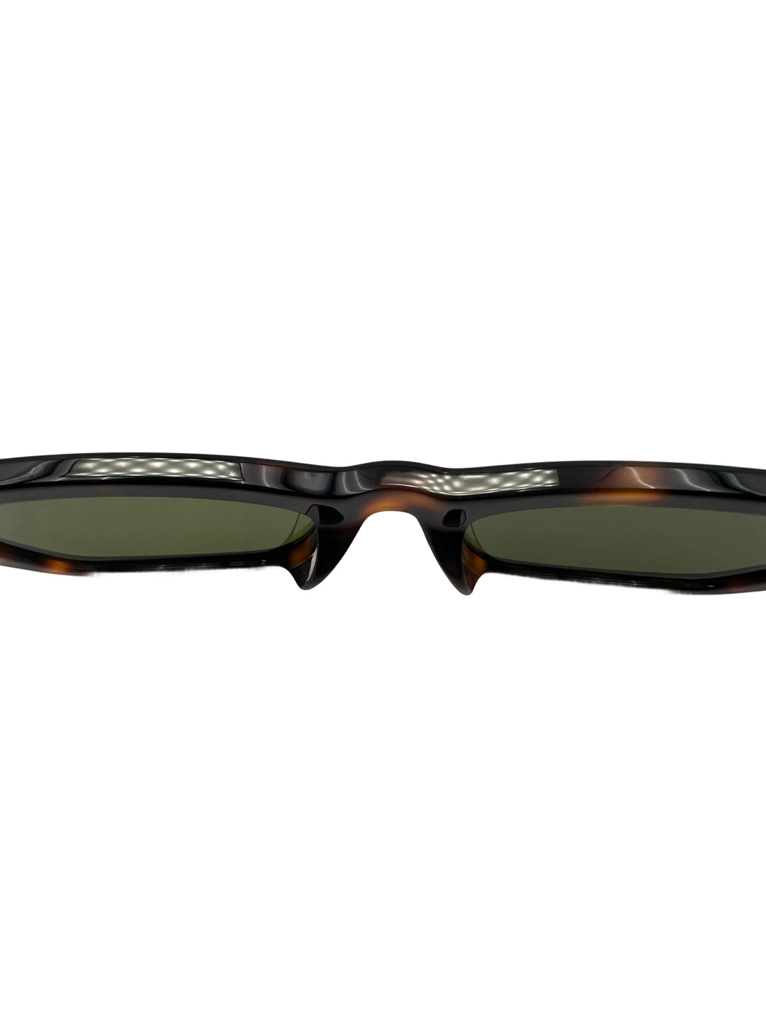 Saint Laurent SL M127-F Tortoiseshell Sunglasses SLG05