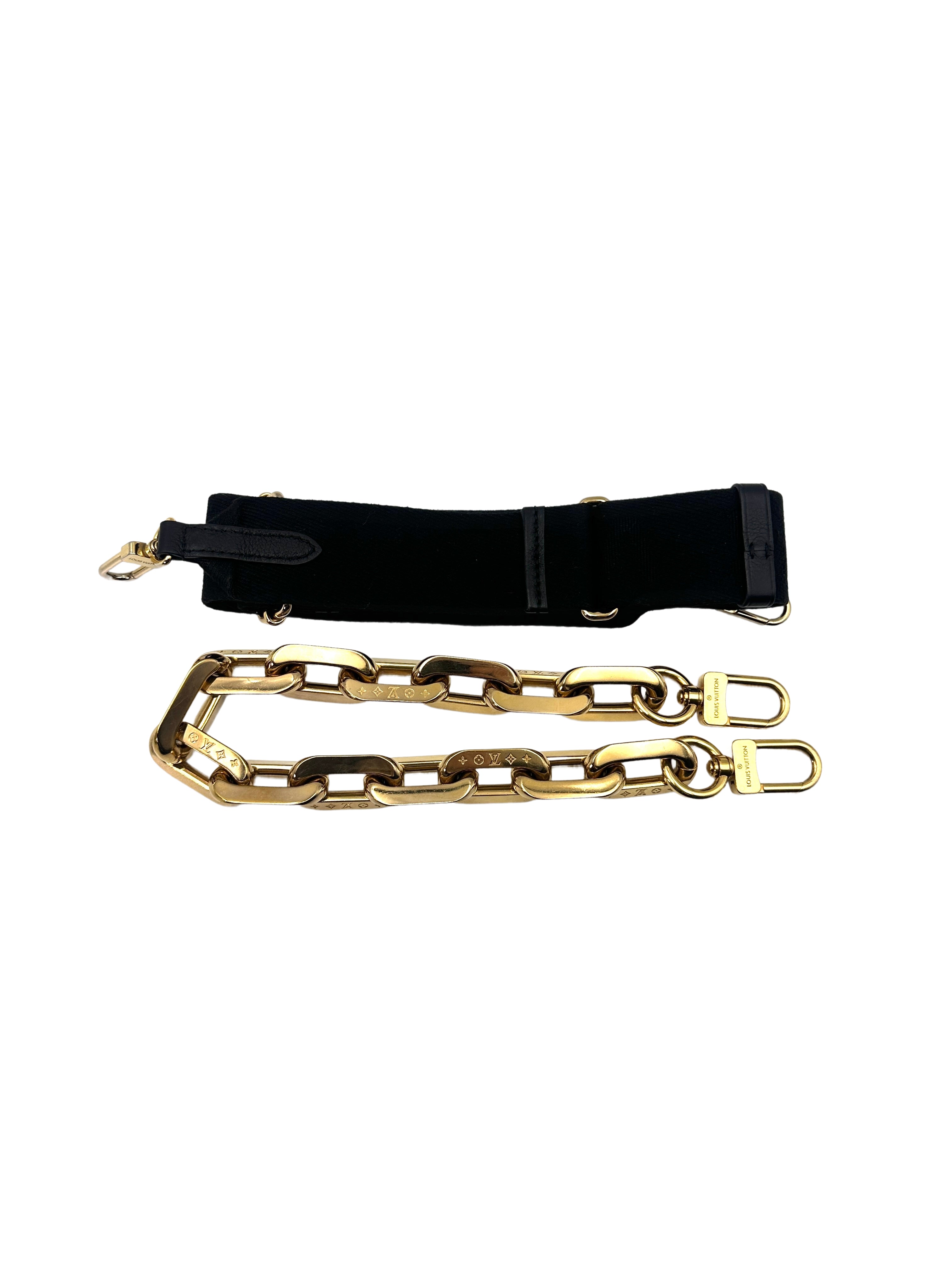 Louis Vuitton Coussin Black Monogram Leather Crossbody Bag LV1796