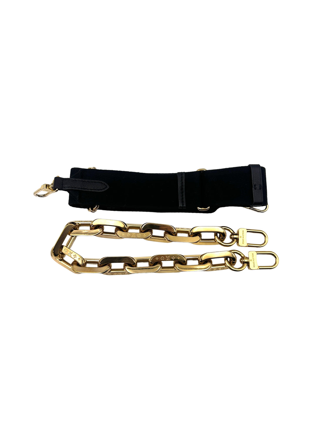 Louis Vuitton Coussin Black Monogram Leather Crossbody Bag LV1796