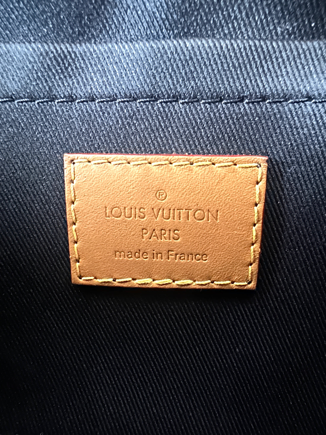 Louis Vuitton x Nigo Mini Solf Trunk Brown Damier Ebene Leather Shoulder Bag LV1795