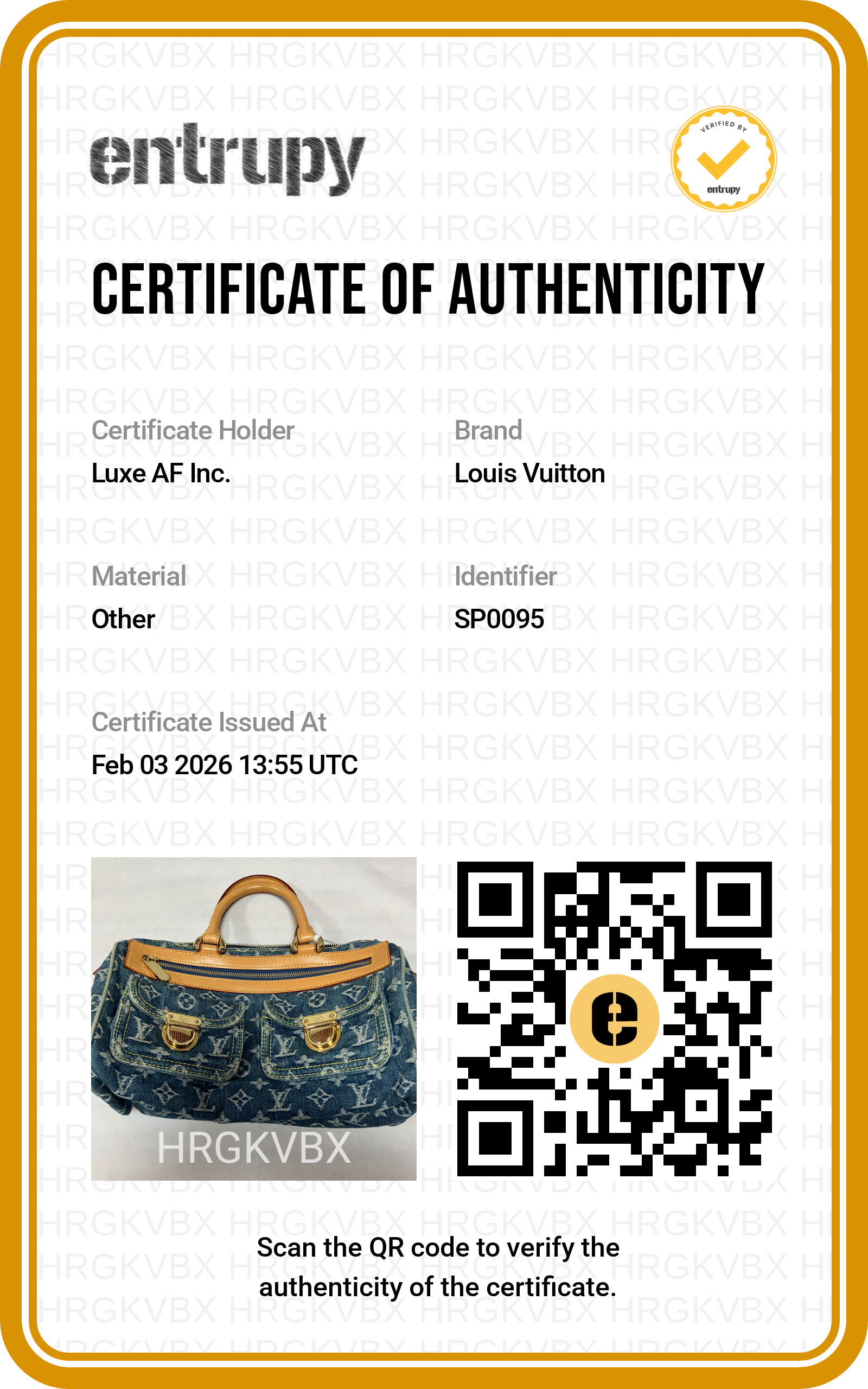 Louis Vuitton Speedy Blue Monogram Denim Leather Handle Bag LV1804