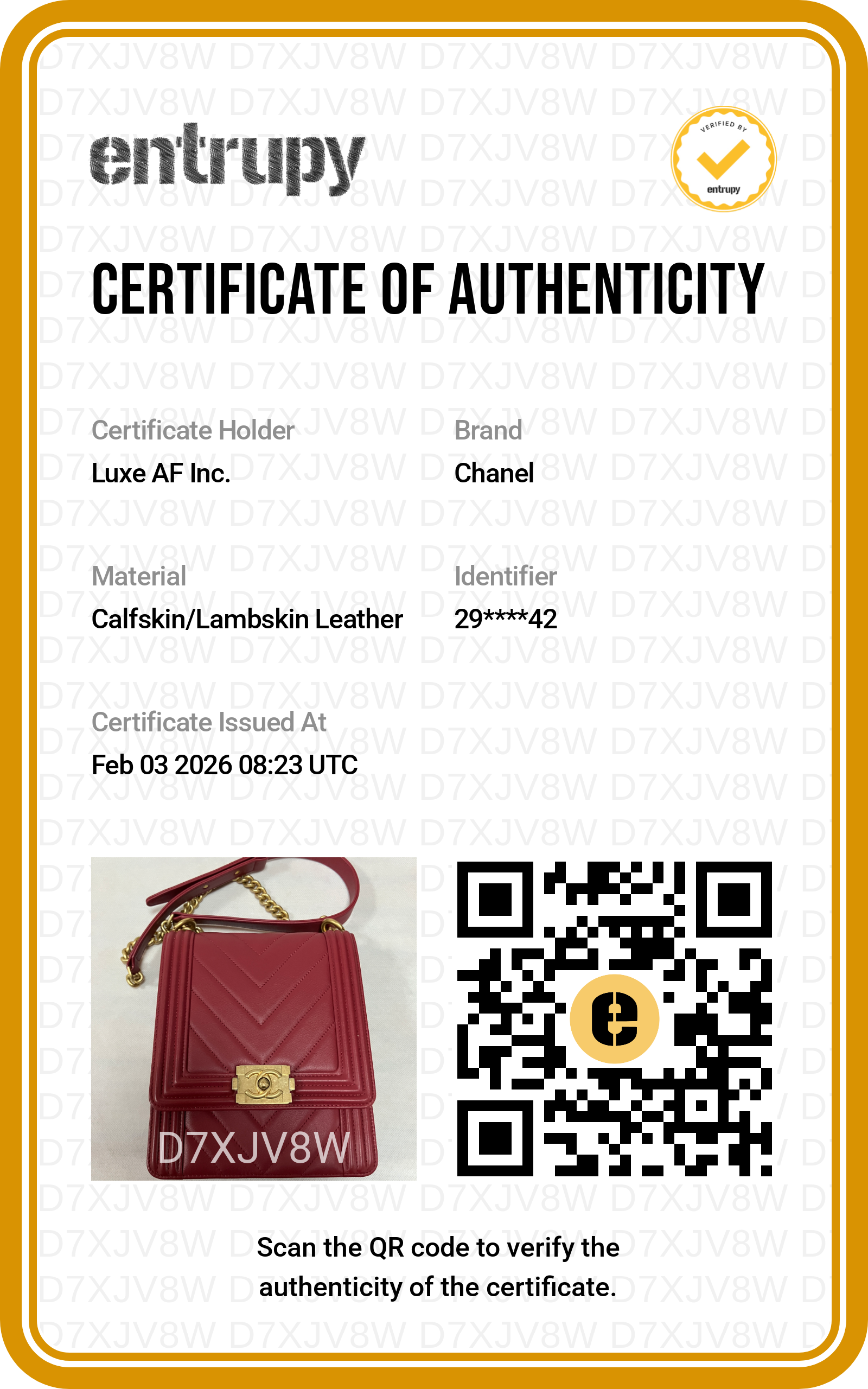 Chanel North South LeBoy Red Chevron Quilted Leather Shoulder Bag With Gold Buckle(29***42) CC1268