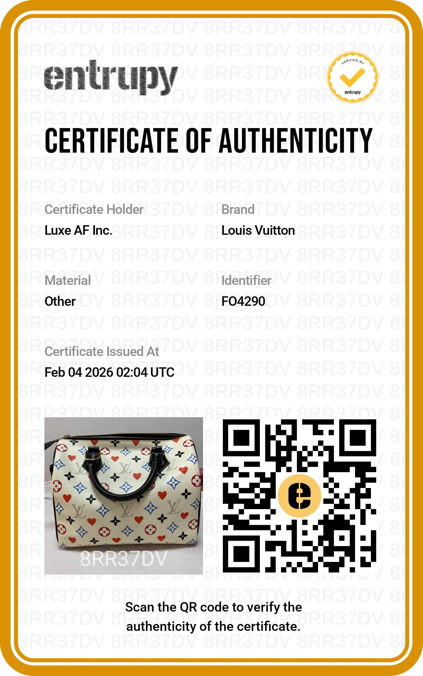 Louis Vuitton Speedy 25 Game On Blanc Monogram Handle Bag LV1807